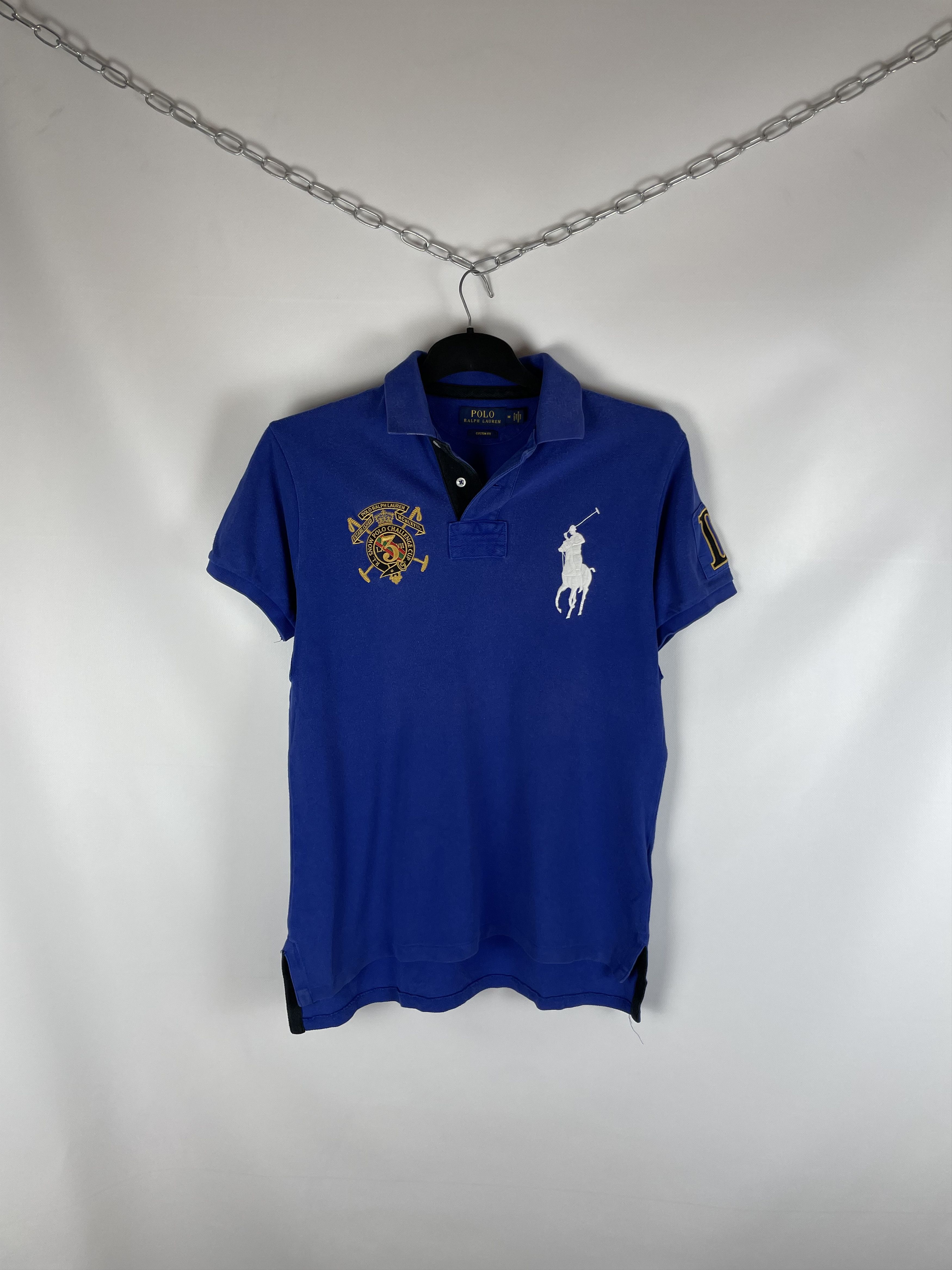 Polo Ralph Lauren Polo Ralph Lauren Chief Keef Polo Size US M / EU 48-50 / 2 - 1 Thumbnail