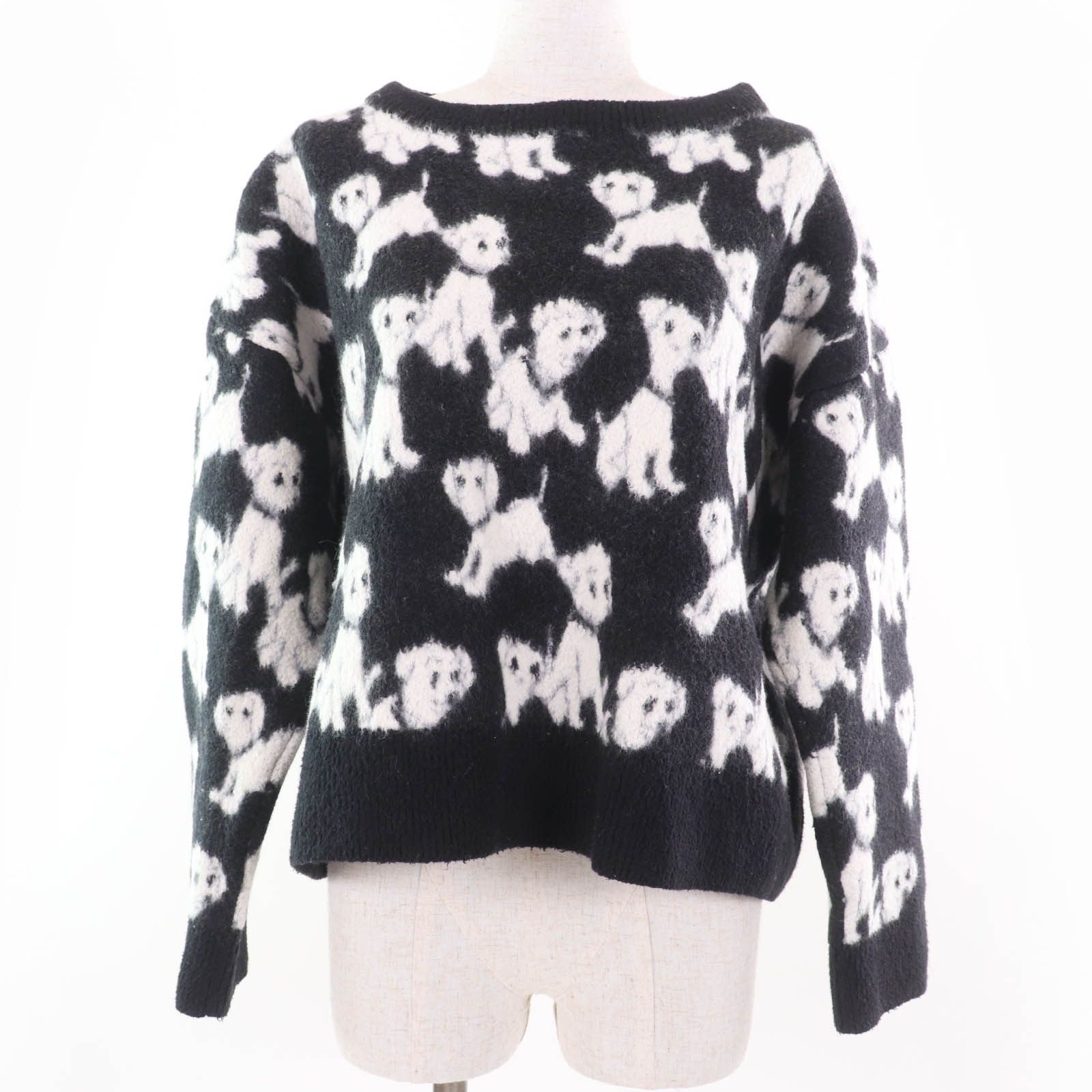 Celine Celine×Amy Dorian Artist Jacquard Knit Others Tops DUTY FREE for USA