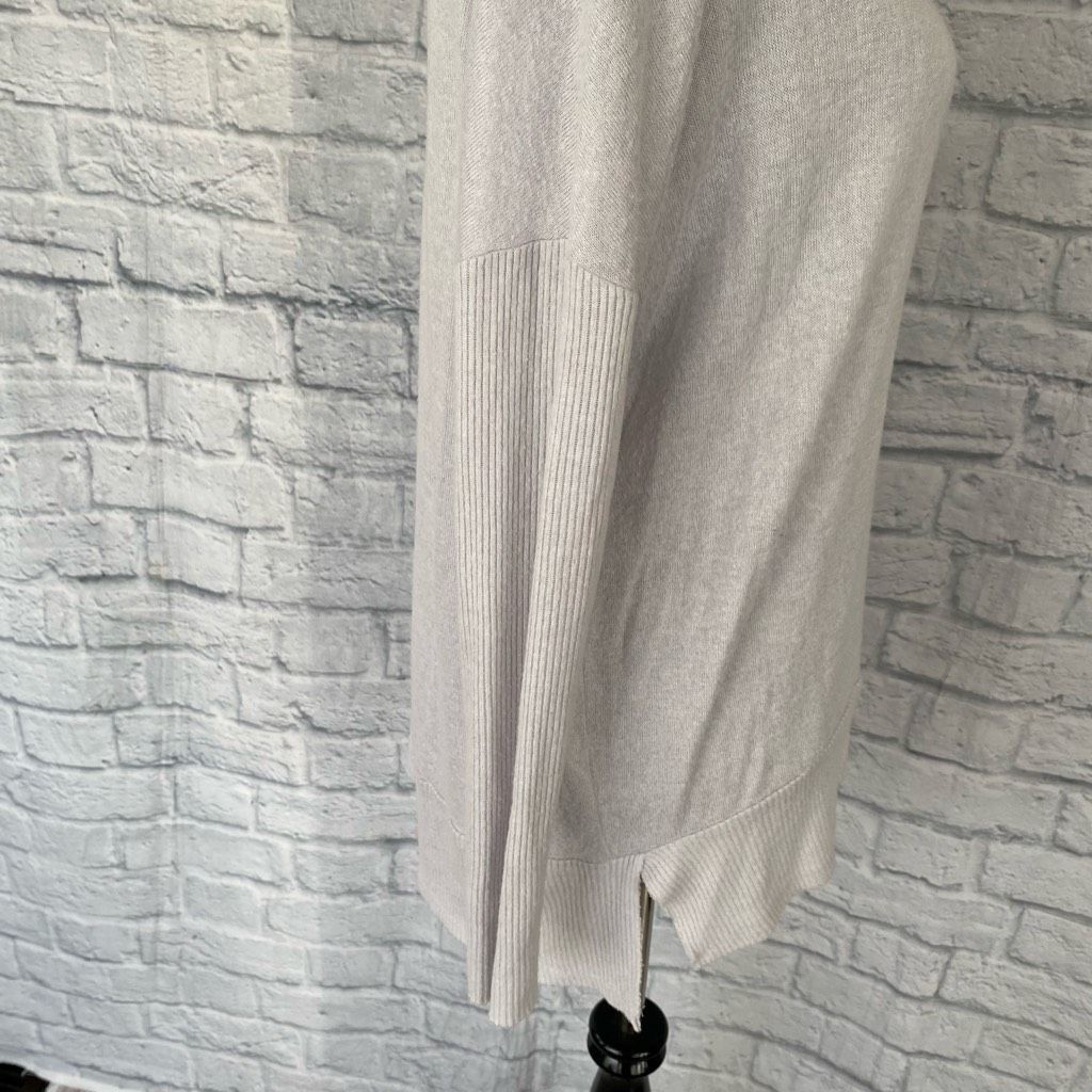 Other Time & Tru women S scoopneck batwing loose fit longsleeve sw Size S / US 4 / IT 40 - 7 Thumbnail