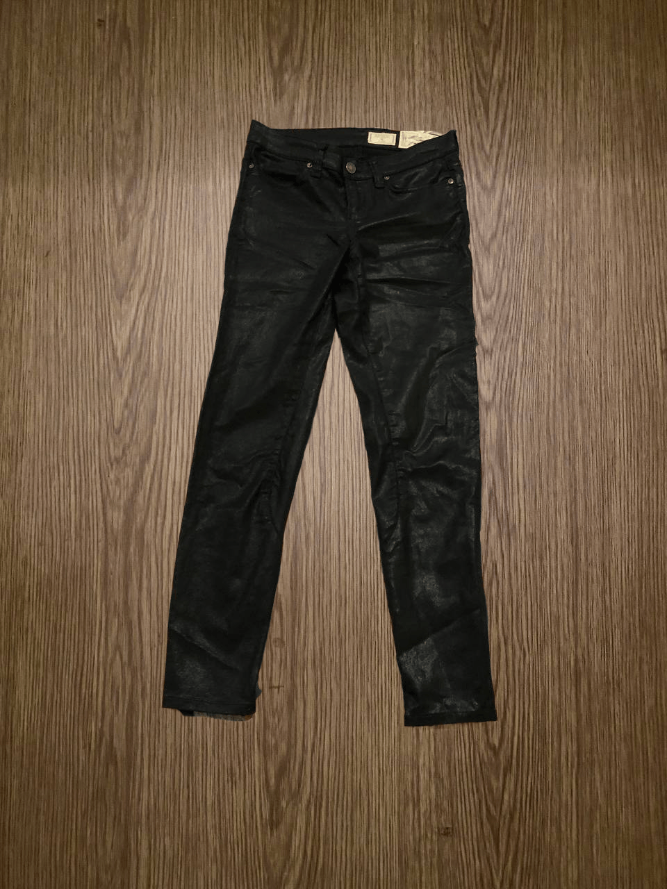 Allsaints Allsaints Denim Distressed Size 25" / US 0 / IT 36 - 1 Thumbnail
