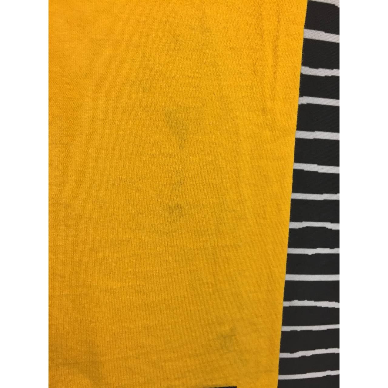 Fruit Of The Loom × Vintage Vtg 90s 00s 999 Planning Factory Horse Racing Graphic Tee Size US M / EU 48-50 / 2 - 7 Thumbnail