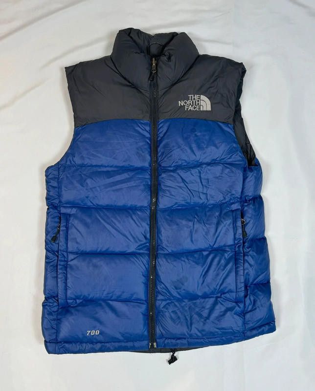 The North Face The North Face 700 Gillet Size US XS / EU 42 / 0 - 2 Thumbnail