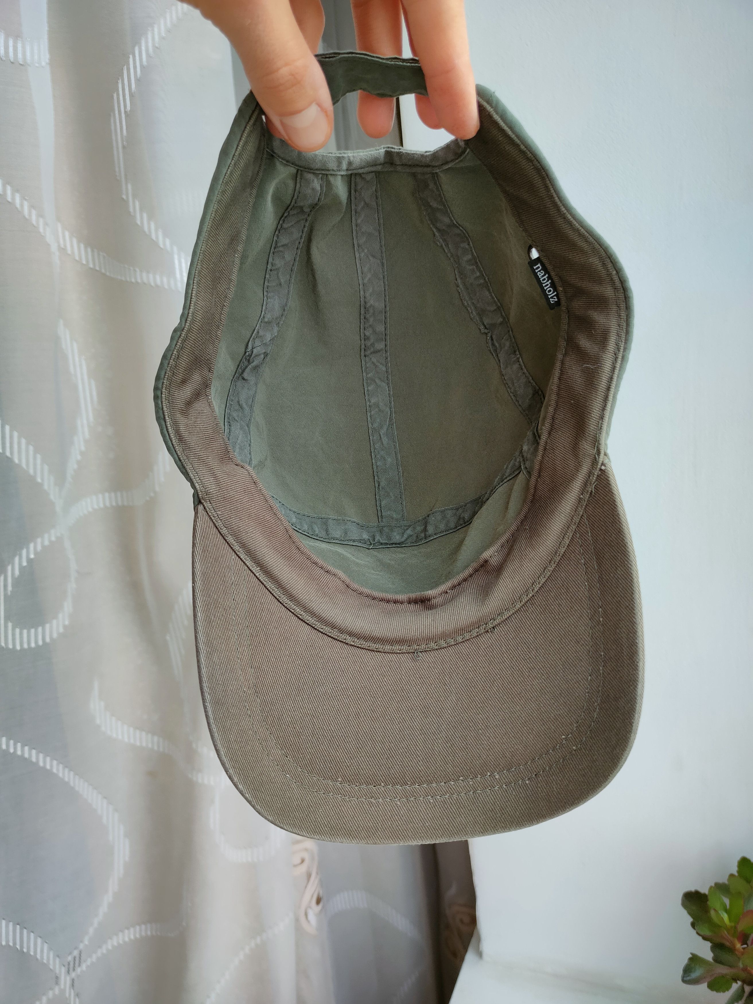 LIV Outdoor Nabholz nylon 5 panel cap Size ONE SIZE - 8 Thumbnail