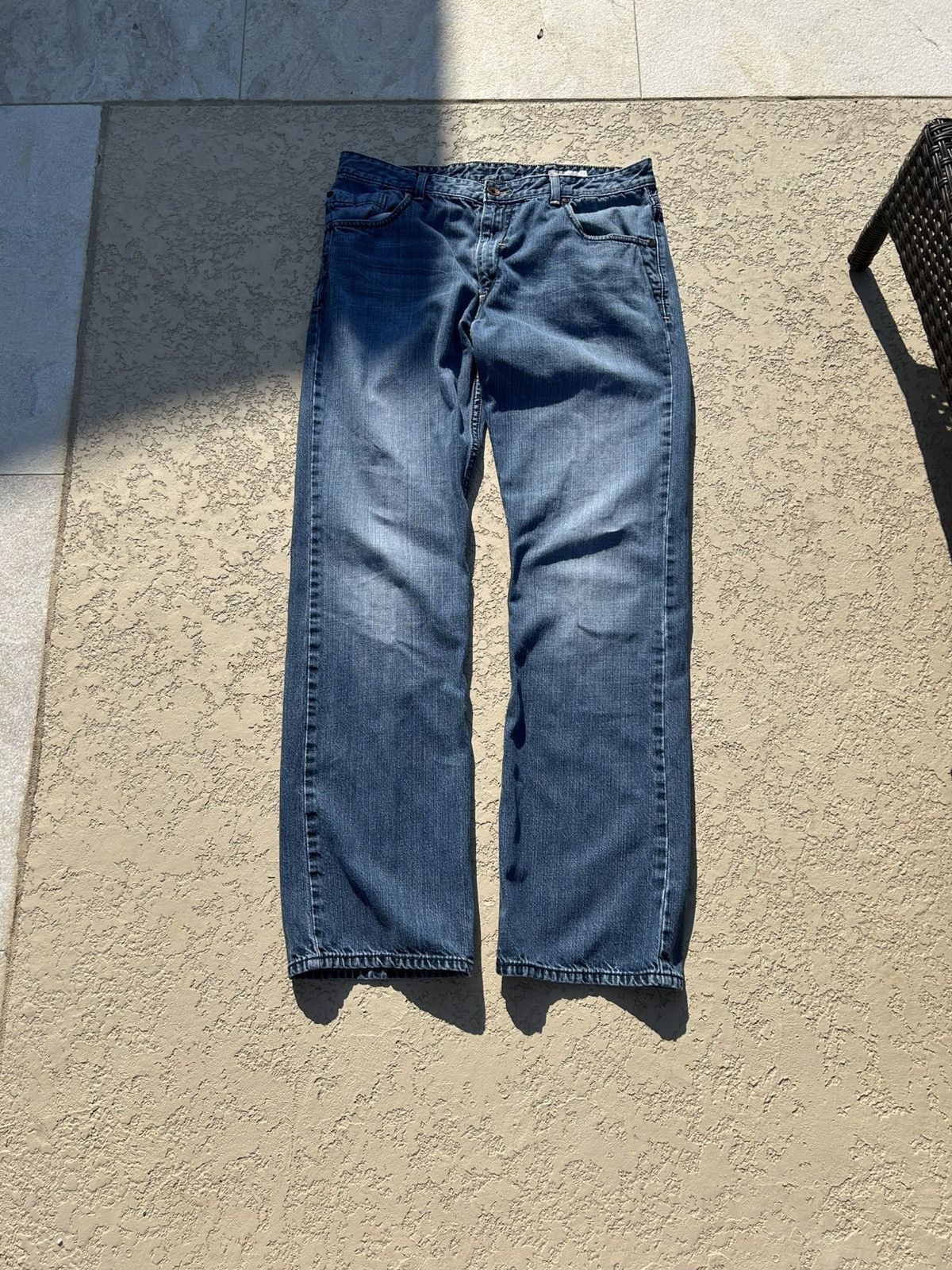 Levi's Bootcut size 36 Levis SilverTabs Size US 36 / EU 52 - 1 Thumbnail