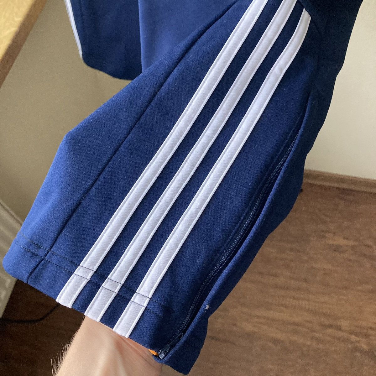 Other Straight Adidas Vintage Pants Casual Streetwear Style Y2k Size US 34 / EU 50 - 4 Thumbnail
