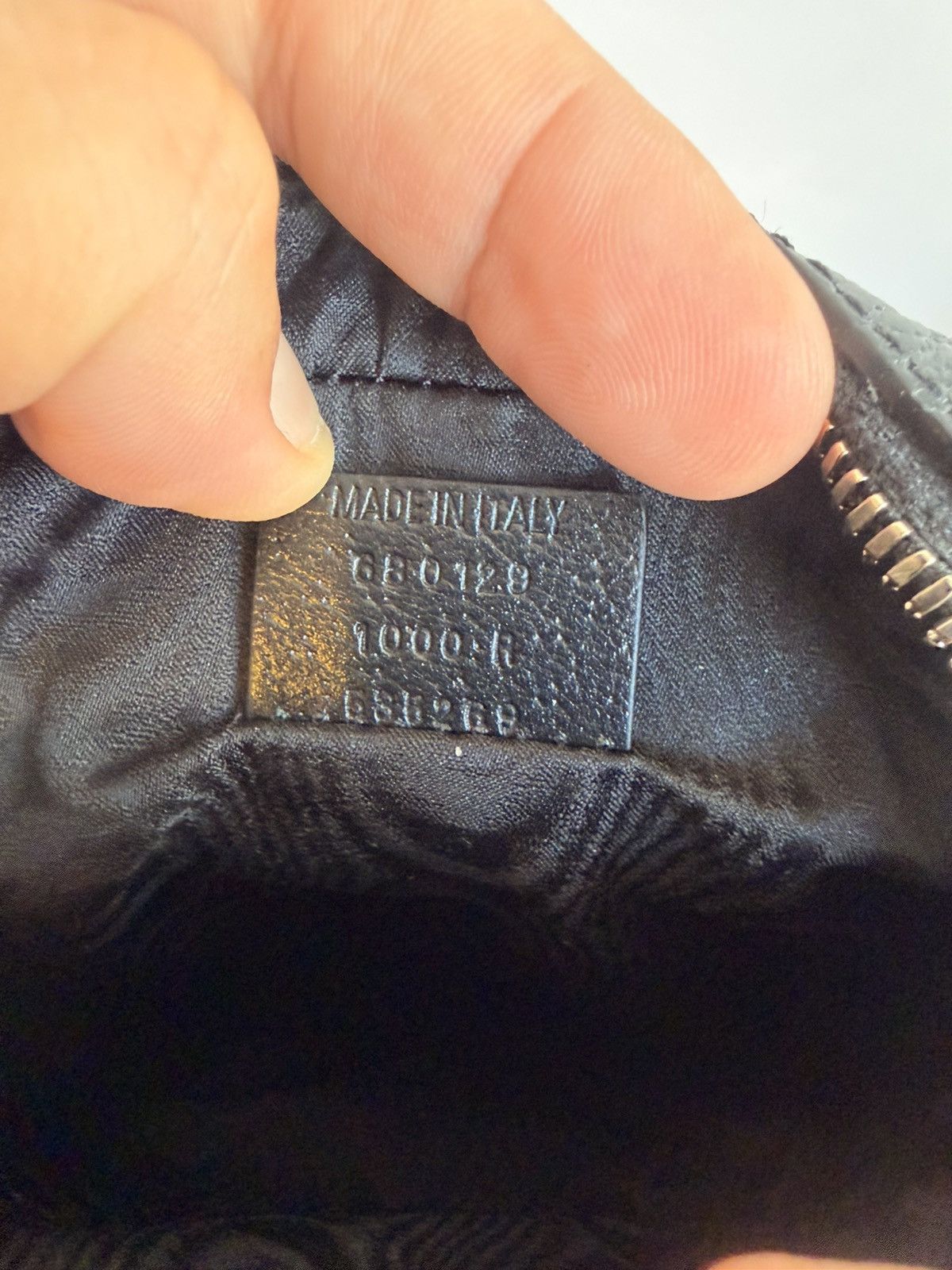 Balenciaga × Gucci Balenciaga x Gucci Hacker Project Black Crossbody Bag Size ONE SIZE - 14 Thumbnail