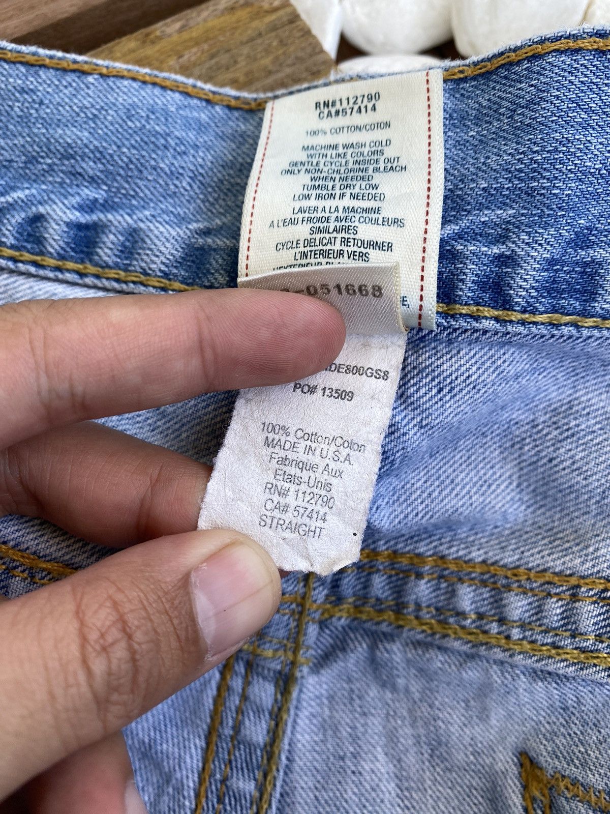 True Religion True religion Size US 34 / EU 50 - 9 Thumbnail
