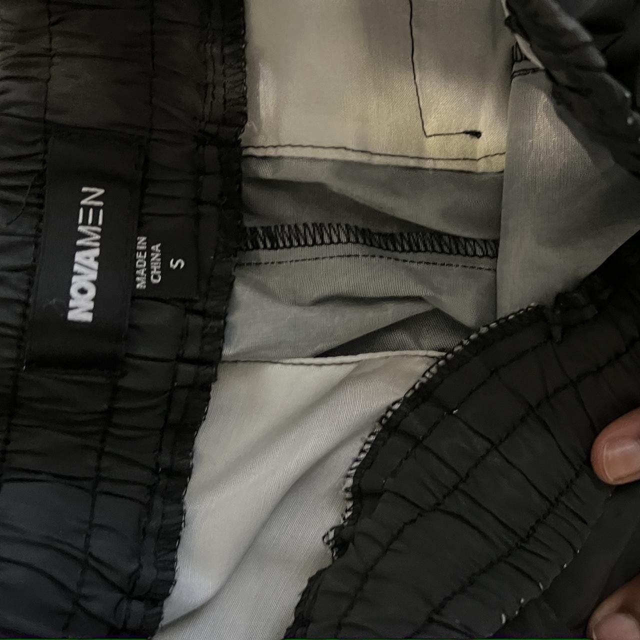 Other Reflective Shorts Fashion Nova Size US 29 - 3 Thumbnail