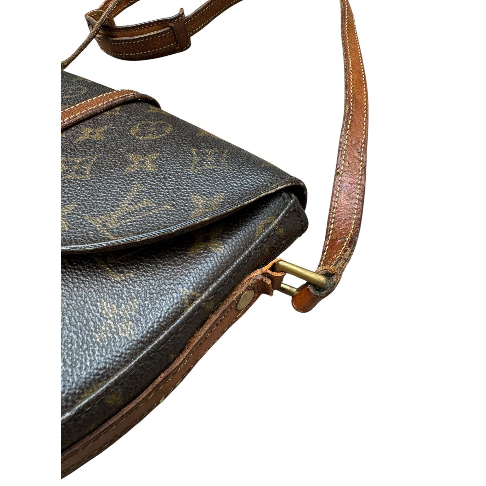 Louis Vuitton Monogram Chantilly Shoulder Bag Adjustable Strap Size ONE SIZE - 9 Thumbnail