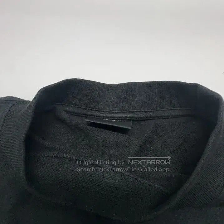 Balenciaga Balenciaga Activewear Black Logo T. Size US M / EU 48-50 / 2 - 5 Thumbnail