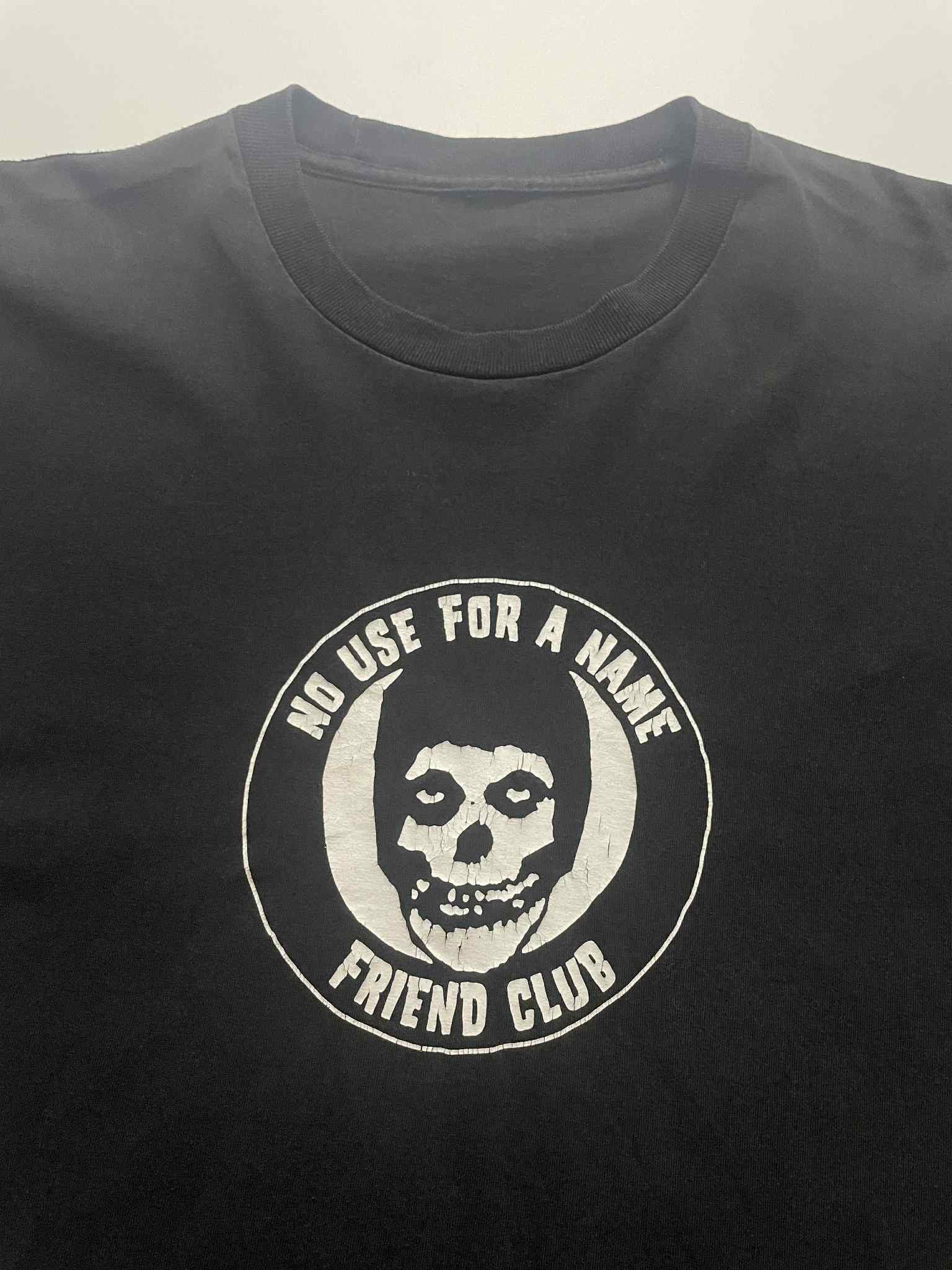 Band Tees Vintage No Use For A Name Punk Band Shirt Size US L / EU 52-54 / 3 - 2 Thumbnail