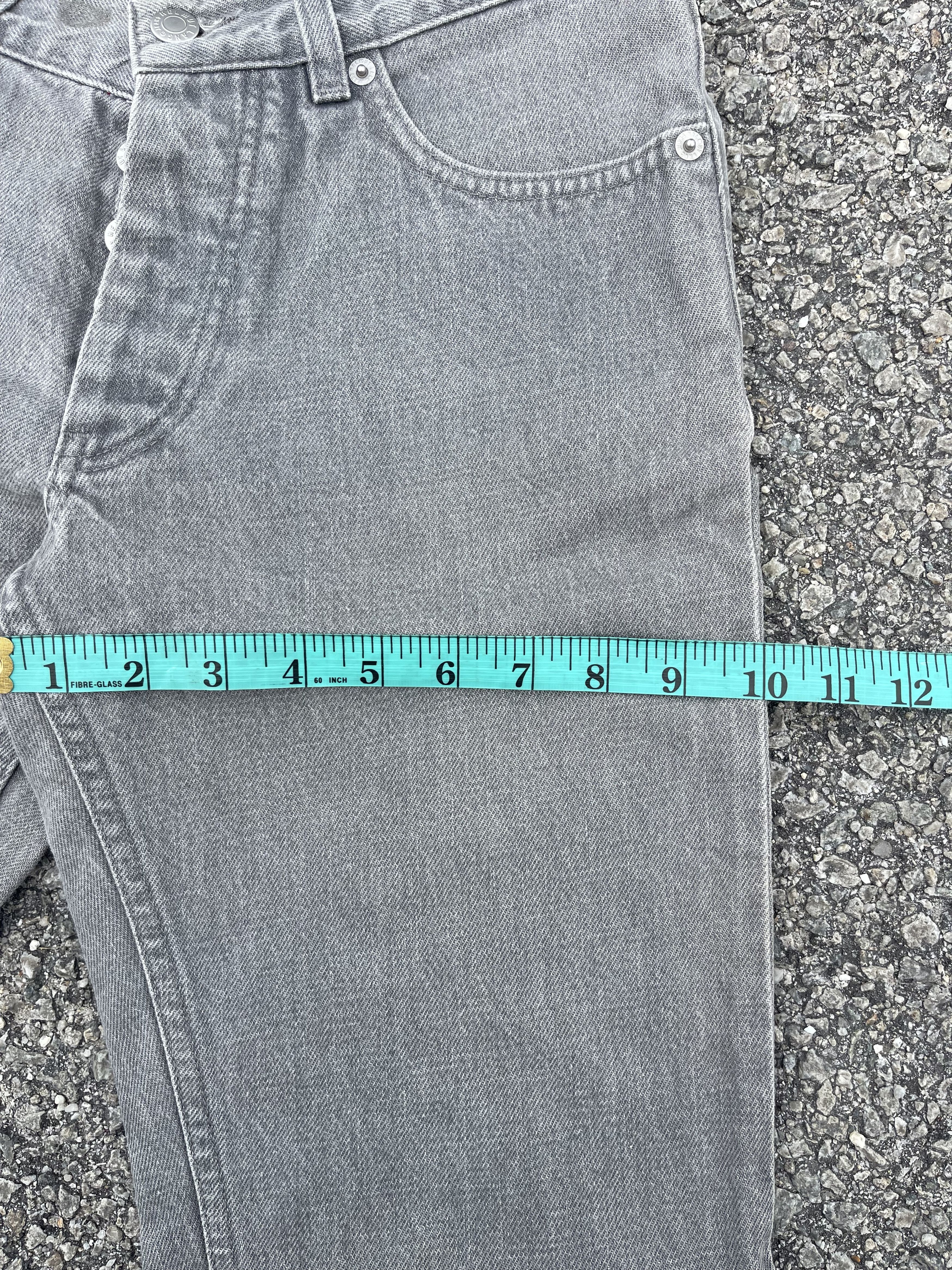 Helmut Lang Vintage 90s Classic Straight Cut Sz 28 modelling Size US 28 / EU 44 - 11 Thumbnail