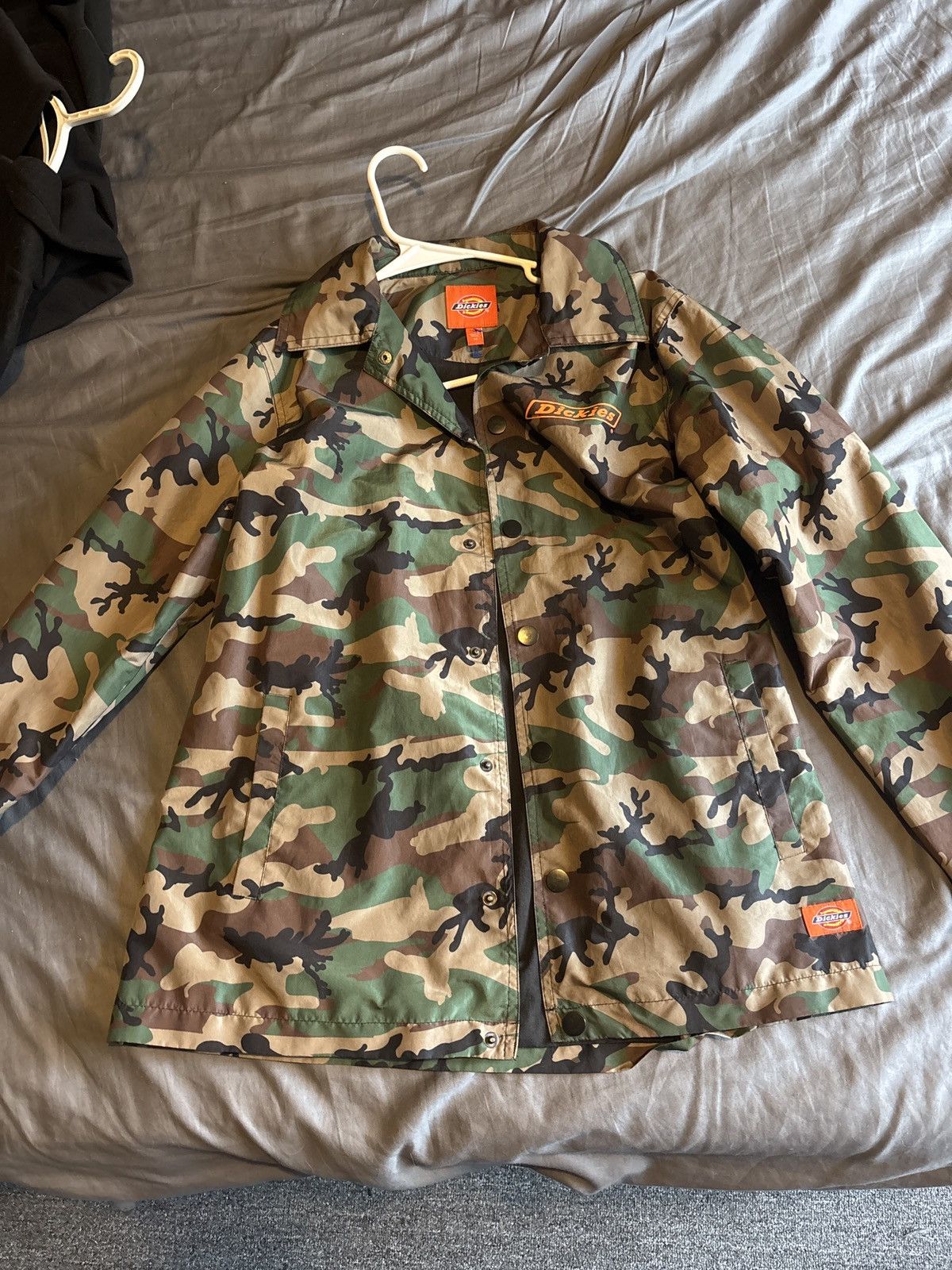 Dickies Camo Dickies Coat Size US M / EU 48-50 / 2 - 1 Thumbnail