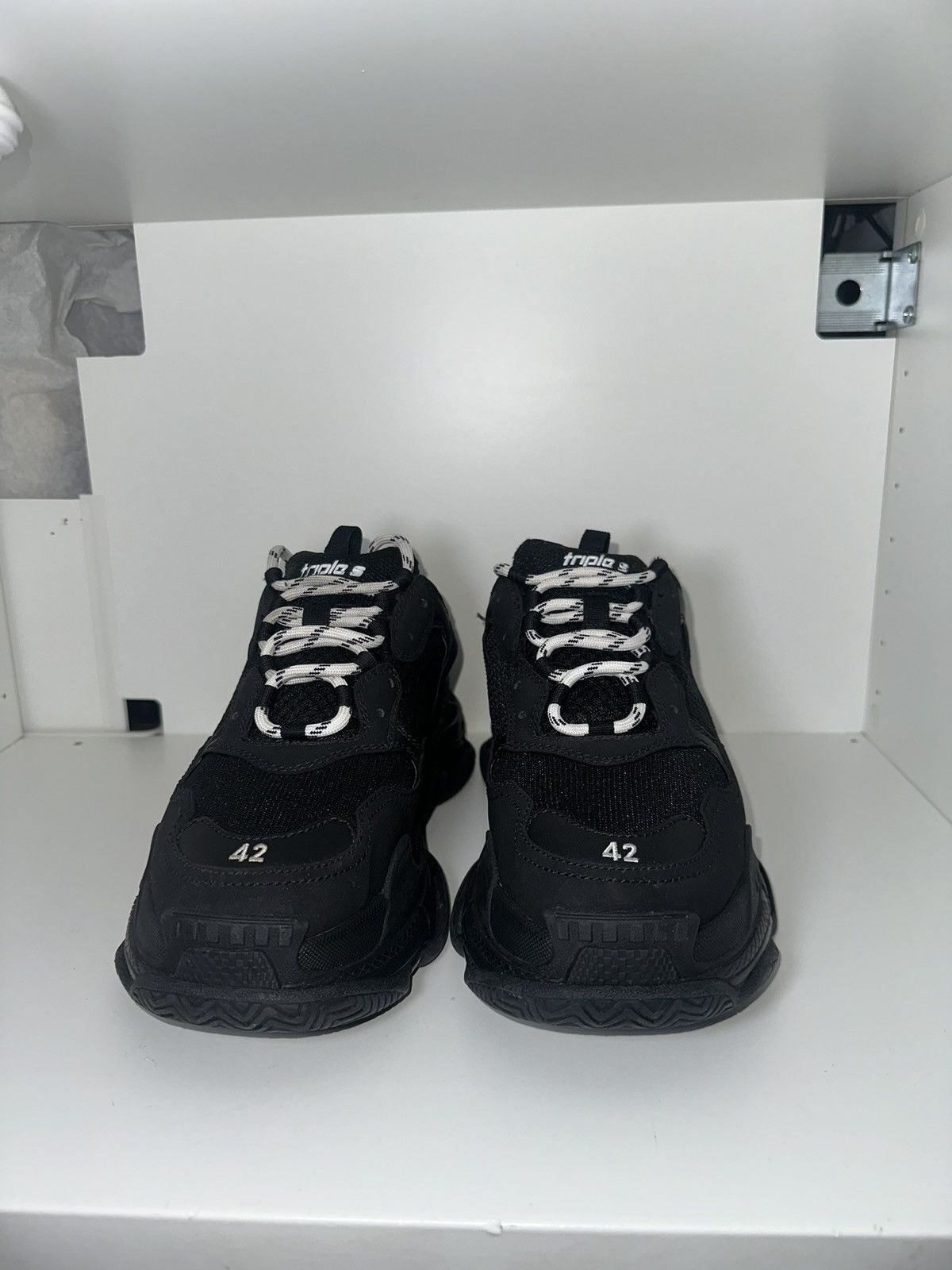 Balenciaga Balenciaga Triple S Size US 9 / EU 42 - 3 Thumbnail