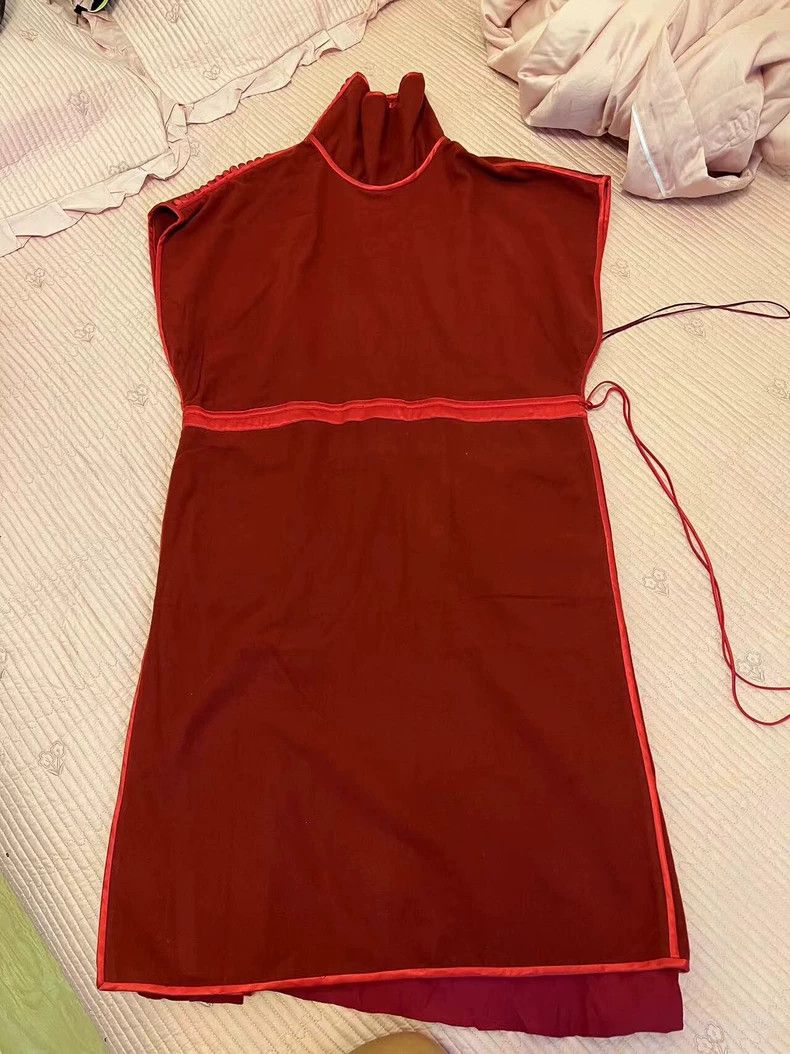 Gucci GucciWool dress 2503-Nextarrow Size XS / US 0-2 / IT 36-38 - 1 Thumbnail