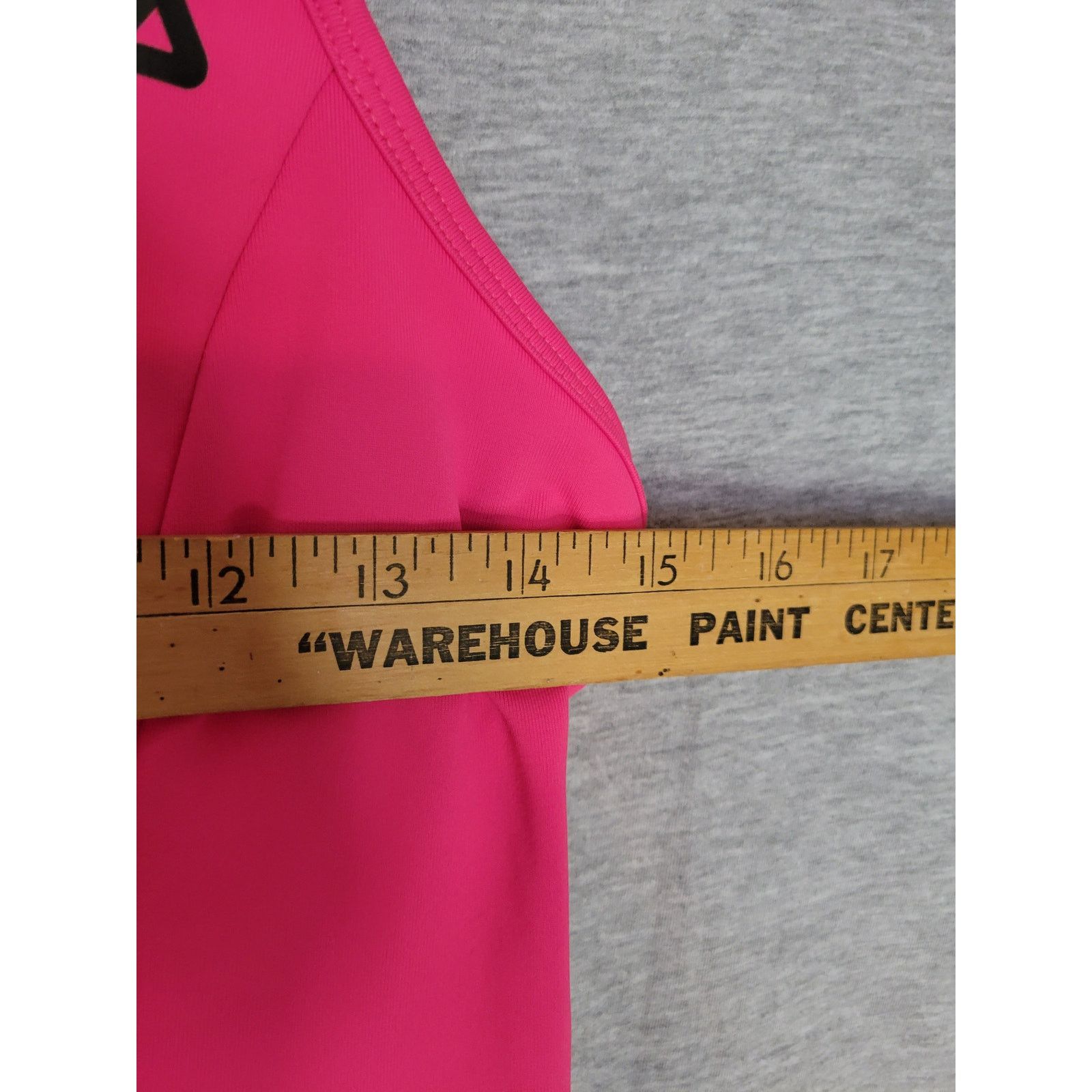 Fila Women's Fila Sport Pink Built In Bra Athletic Tank Top Small Size S / US 4 / IT 40 - 9 Thumbnail