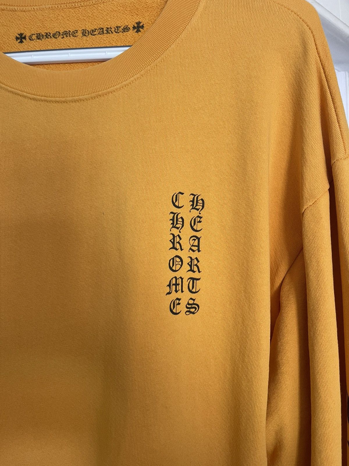 Chrome Hearts Chrome Hearts sweater Size US L / EU 52-54 / 3 - 2 Thumbnail