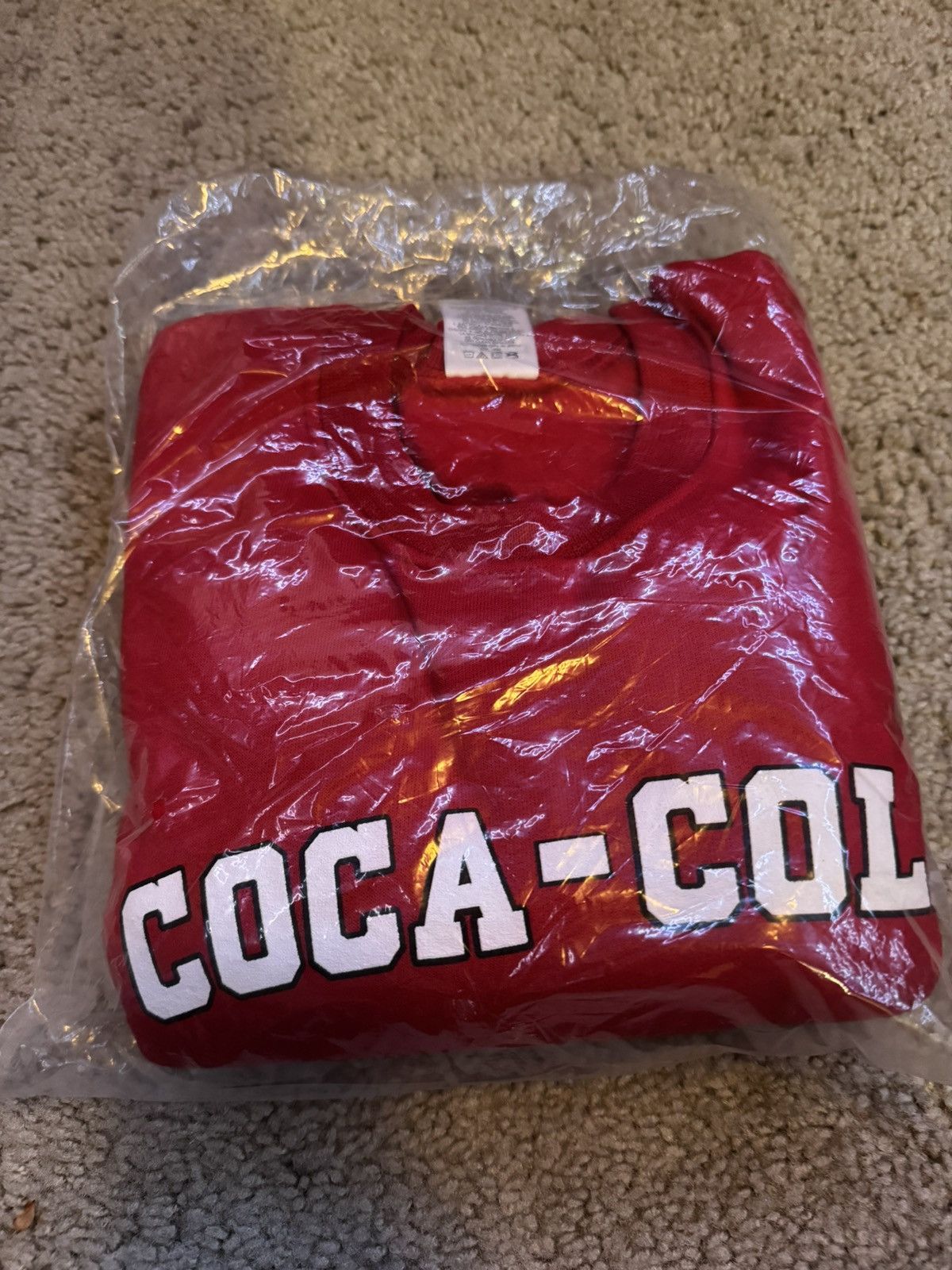 Coca Cola Coca-Cola Sweater Size US XL / EU 56 / 4 - 1 Thumbnail