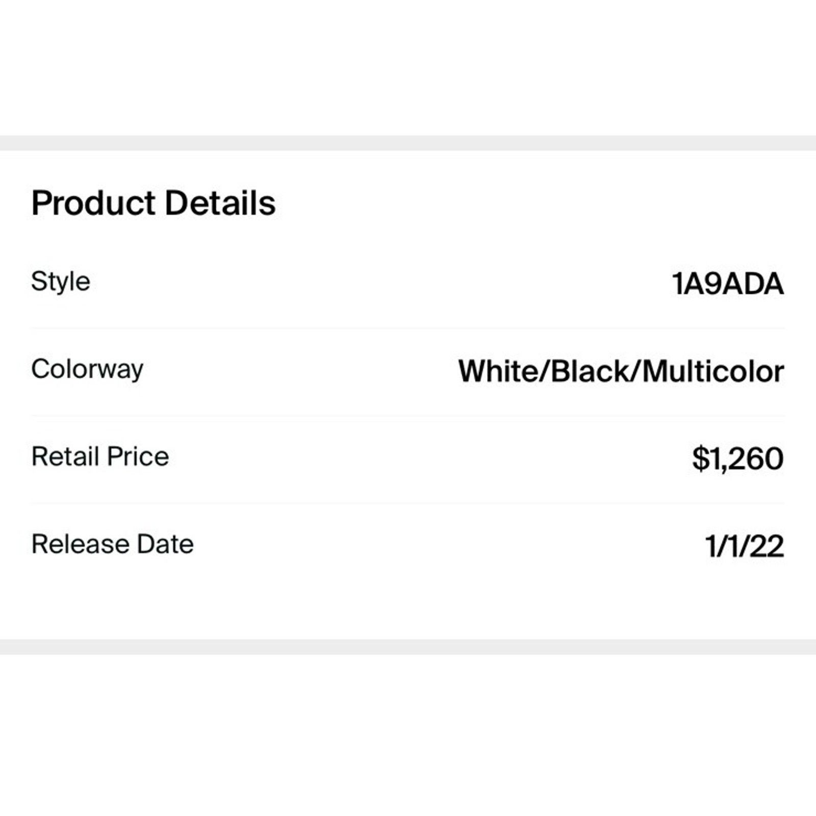 Louis Vuitton Size 6.5LV/7.5US - Louis Vuitton Trainer White Size US 7.5 / EU 40-41 - 11 Thumbnail