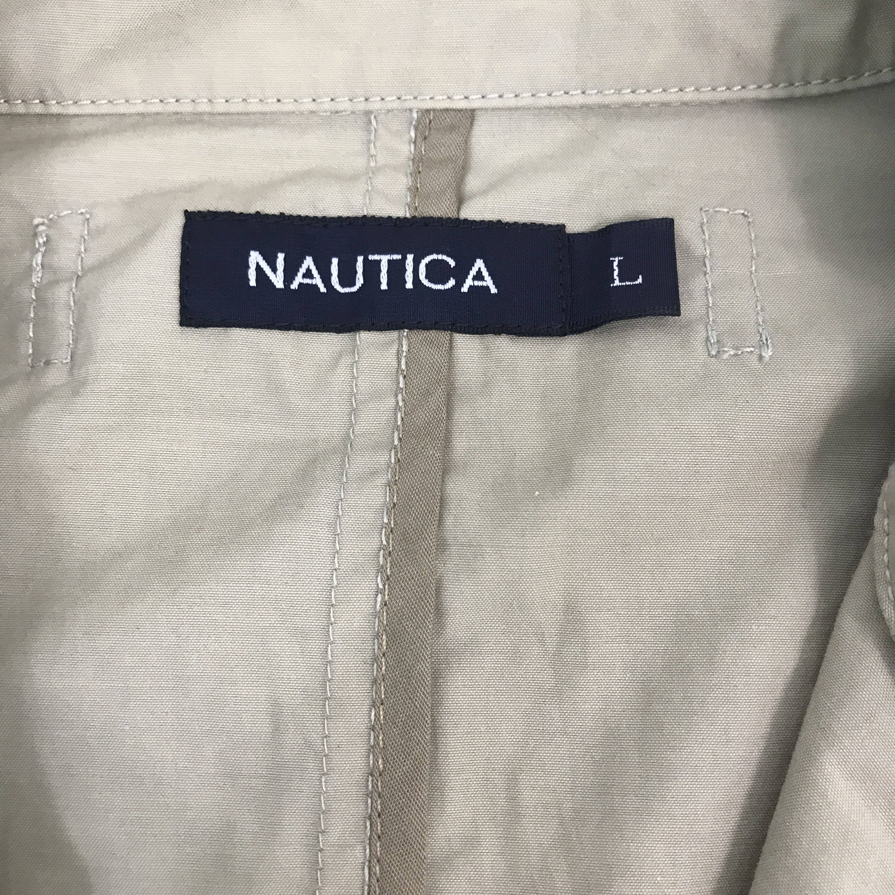 Nautica Nautica Button Blazer Coat Jacket Size US M / EU 48-50 / 2 - 9 Thumbnail