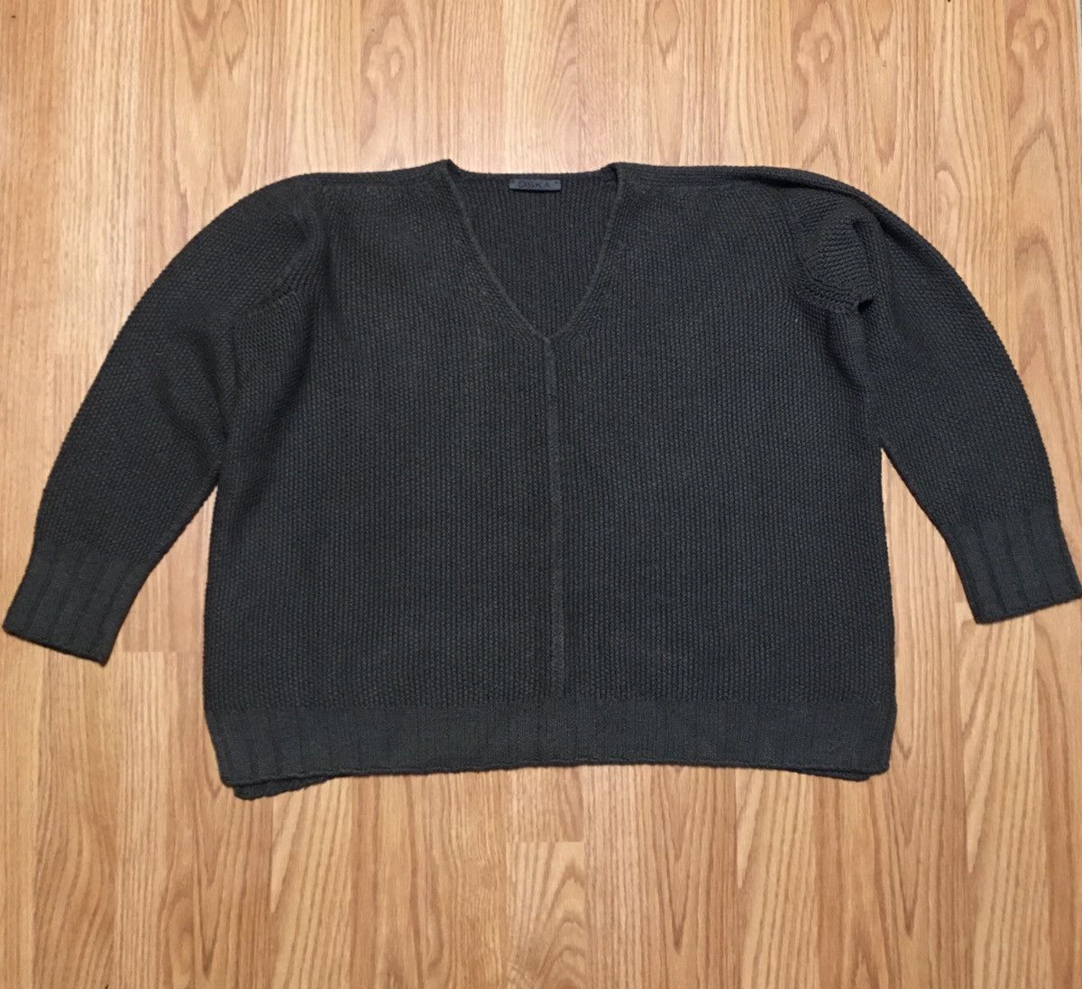 Designer OSKA Gerina Virgin Wool Bobble Knit Sweater Size 3 Size L / US 10 / IT 46 - 5 Thumbnail