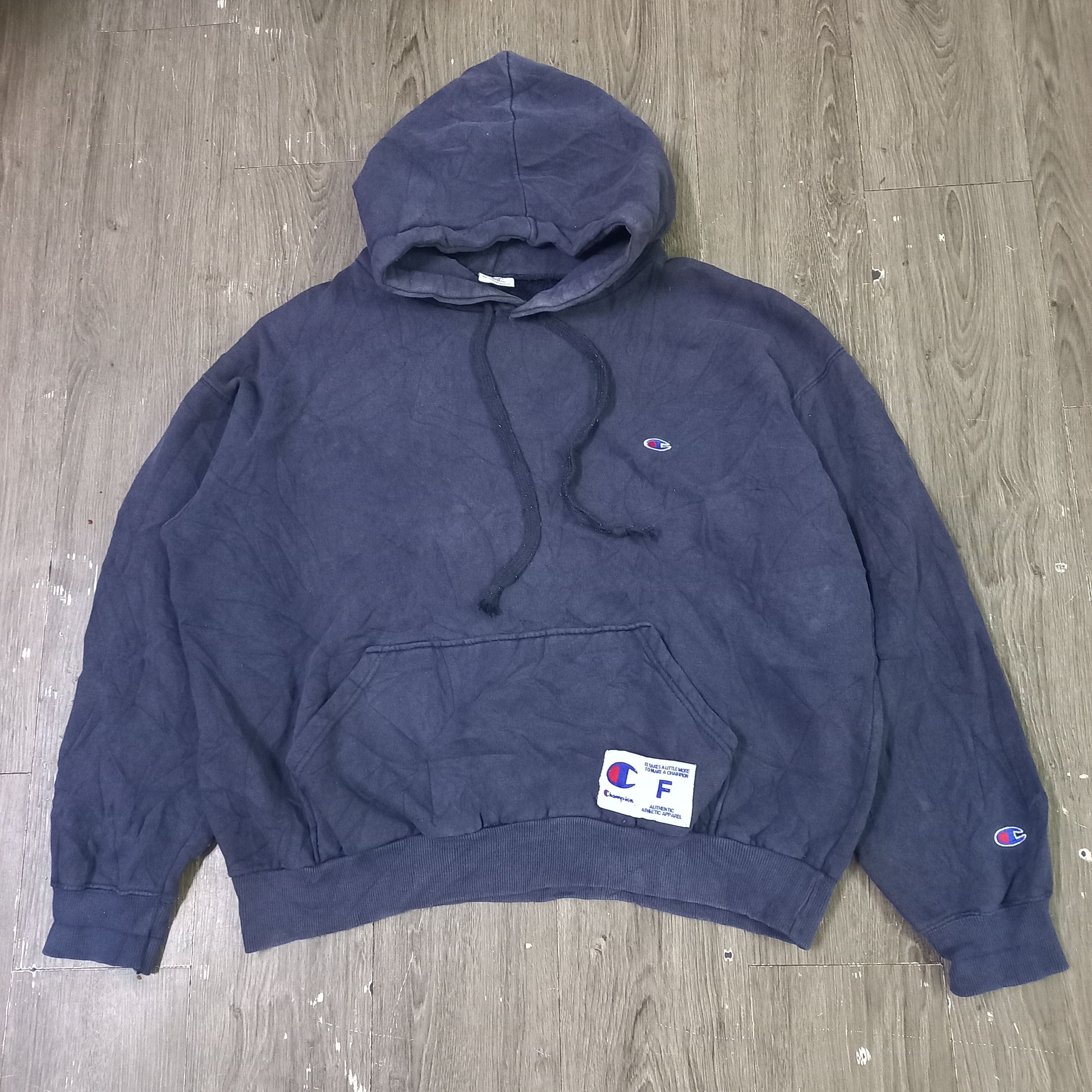 Champion × Vintage Vintage champion heavy weight jersey Size US L / EU 52-54 / 3 - 1 Thumbnail