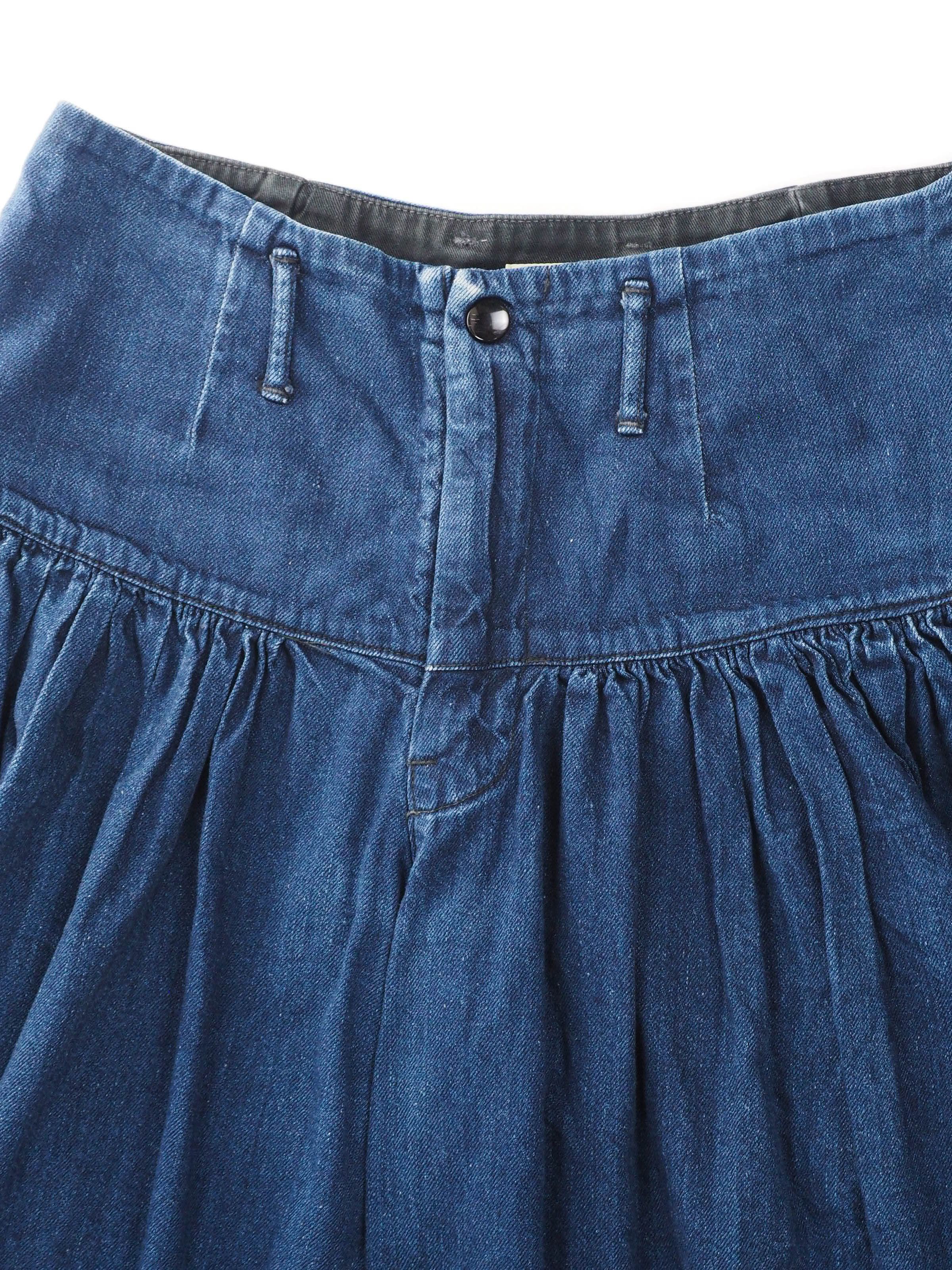 Kapital Kapital wide leg pants Size 26" / US 2 / IT 38 - 3 Thumbnail