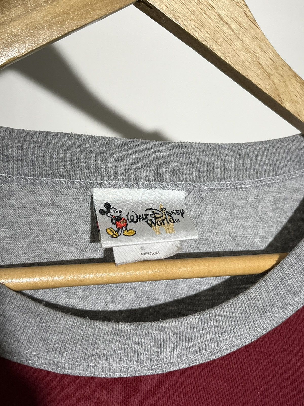 Disney × Mickey Mouse Dog pluto disney vintage t shirt made in usa Size US L / EU 52-54 / 3 - 4 Thumbnail