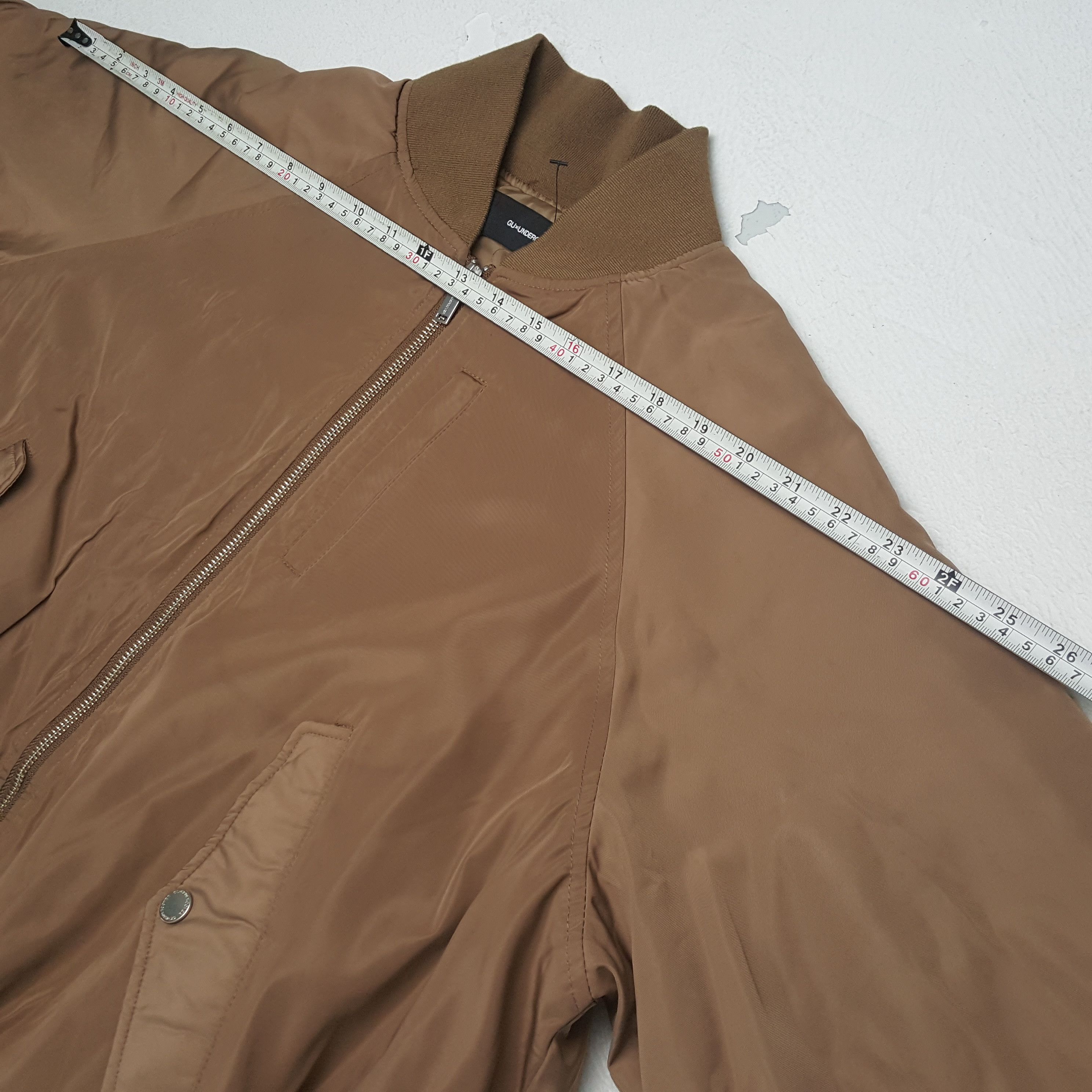 GU × Undercover × Vintage Vintage GU x UNDERCOVER Japanese Fashion Brand Jacket Size US XL / EU 56 / 4 - 5 Thumbnail