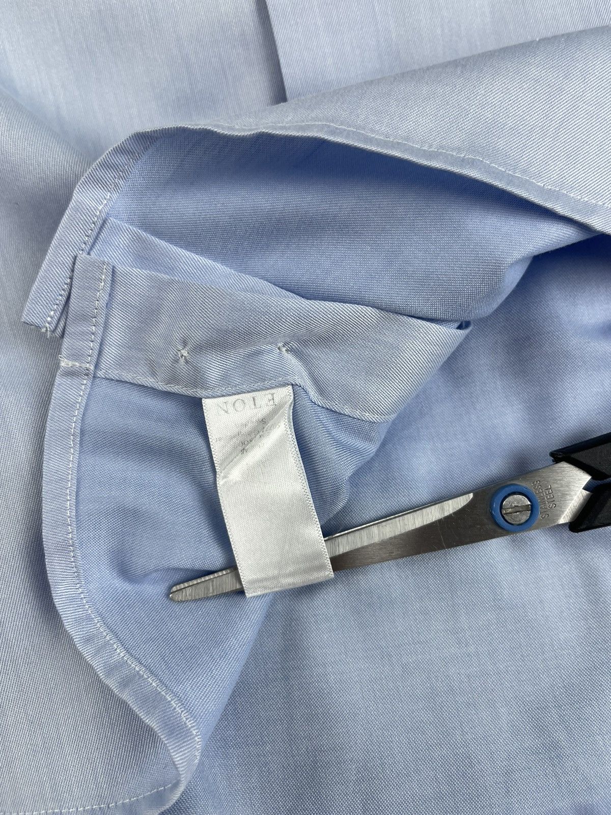 Eton Eton Cotton Long Sleeve Shirt Set Super Slim Size 38 Size US S / EU 44-46 / 1 - 11 Thumbnail