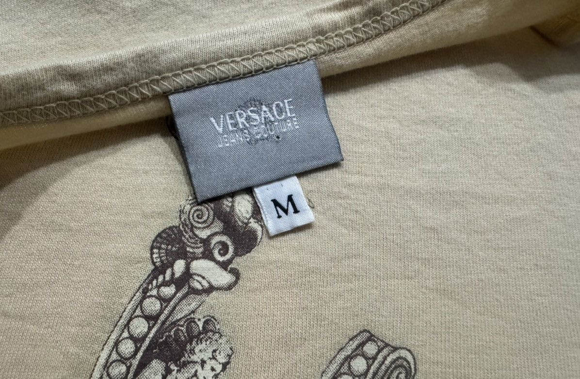 Versus Versace Vintage Versace Jeans Couture Size US M / EU 48-50 / 2 - 3 Thumbnail