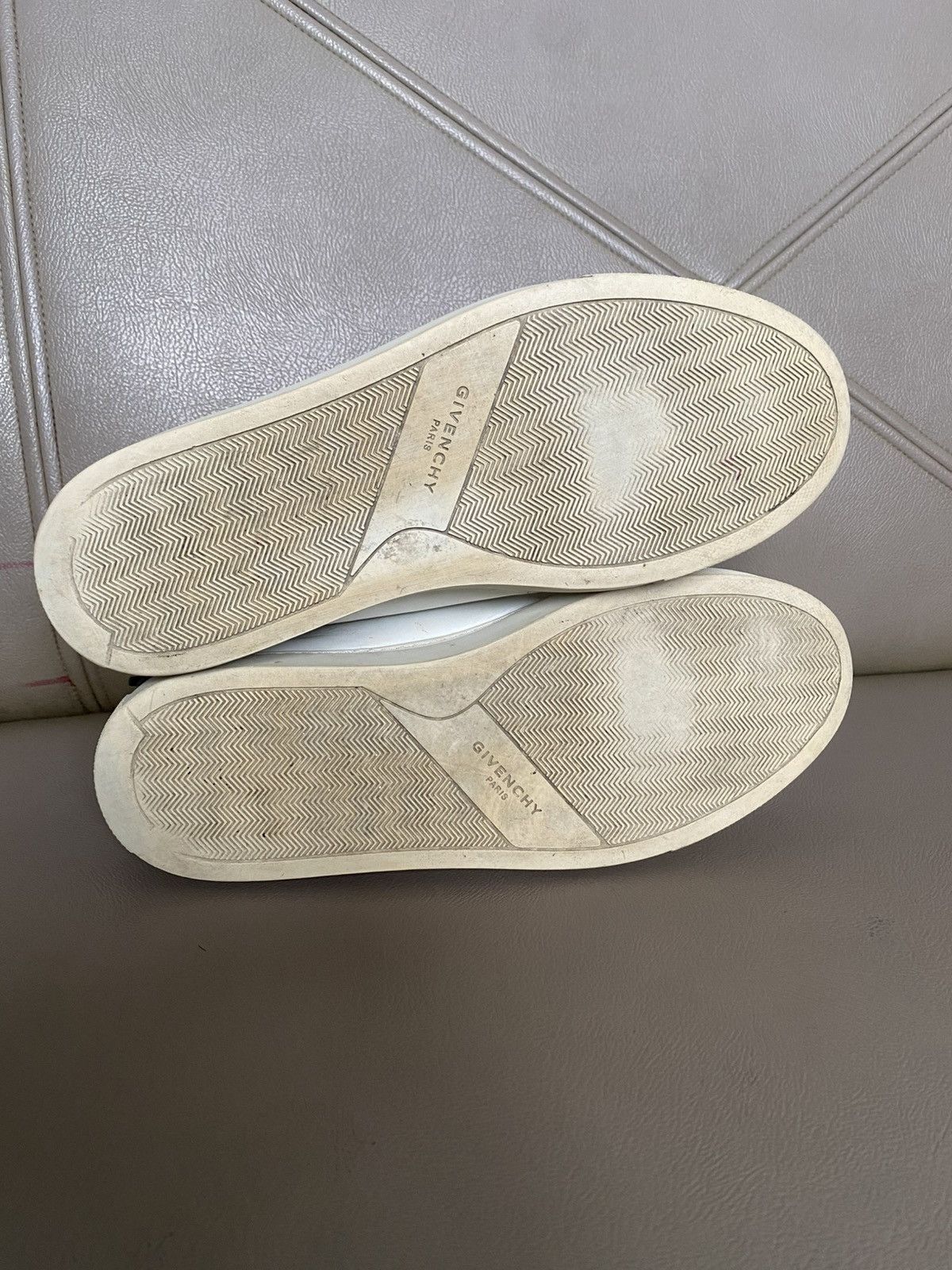 Givenchy Givenchy low top sneakers leather Size US 8.5 / EU 41-42 - 8 Thumbnail