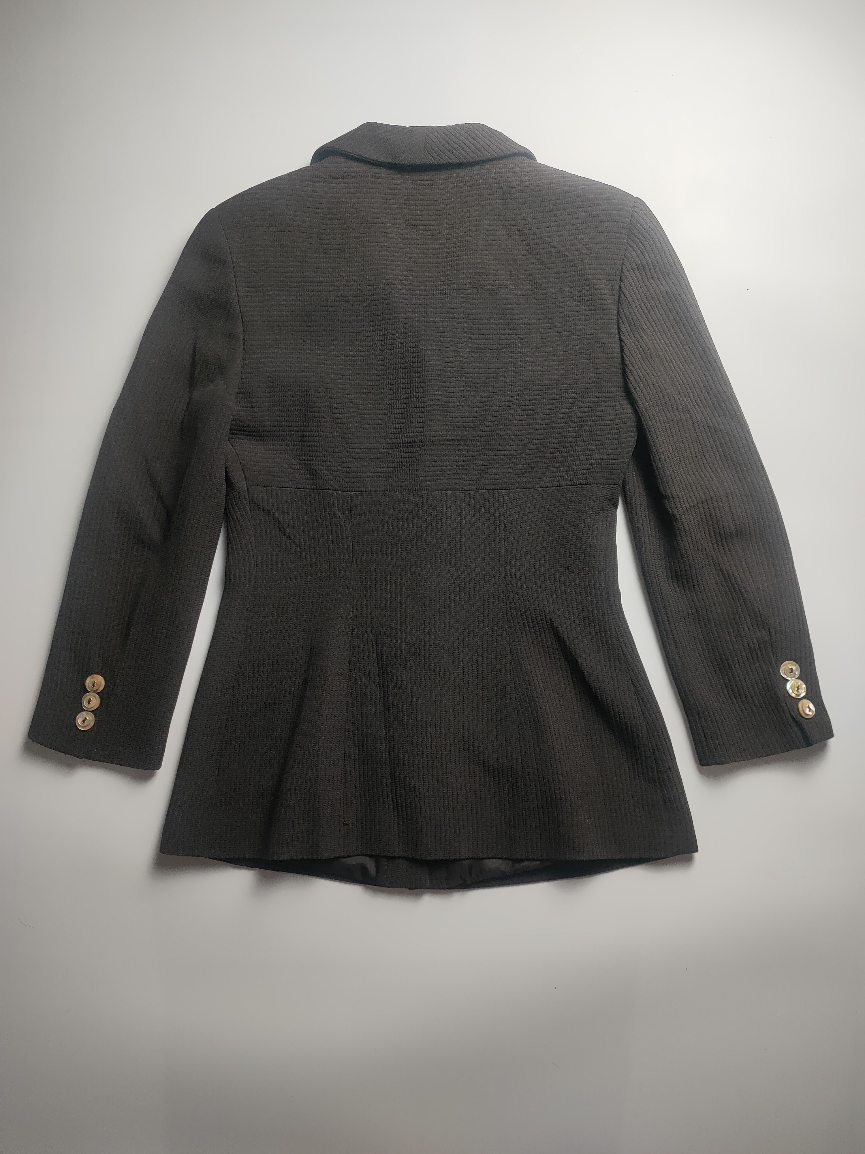 Fendi Archival Fendi Women’s Blazer Jacket Size S / US 4 / IT 40 - 10 Thumbnail