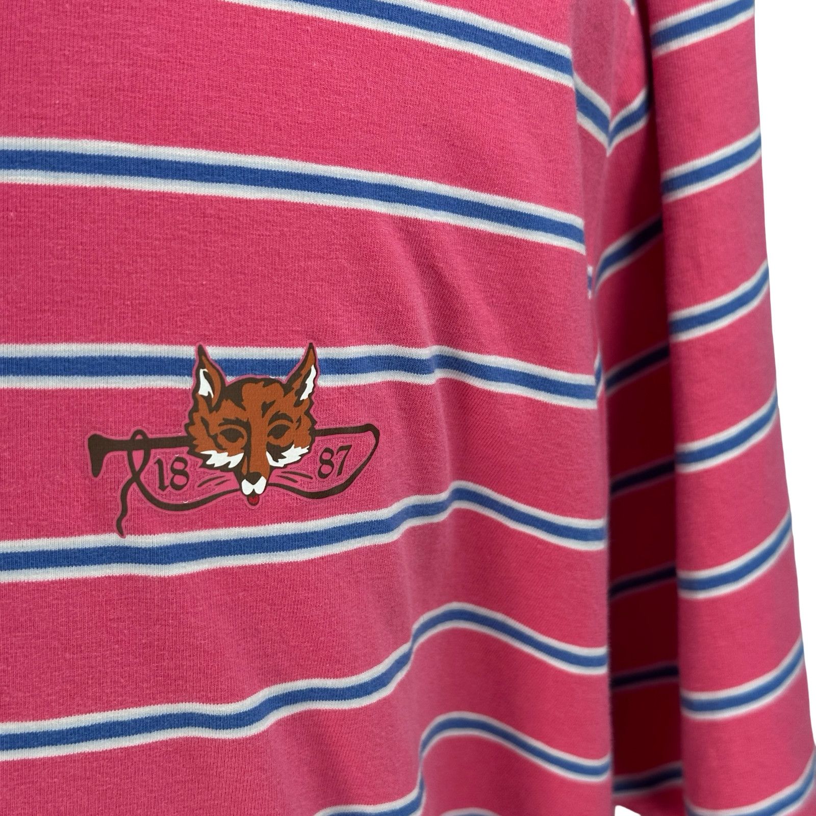 Other B. Draddy Polo Shirt Mens XL Essex Golf Club Reddish Pink Size US XL / EU 56 / 4 - 2 Thumbnail