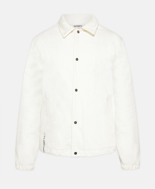 Yves Salomon Denim jacket Size US M / EU 48-50 / 2 - 1 Thumbnail