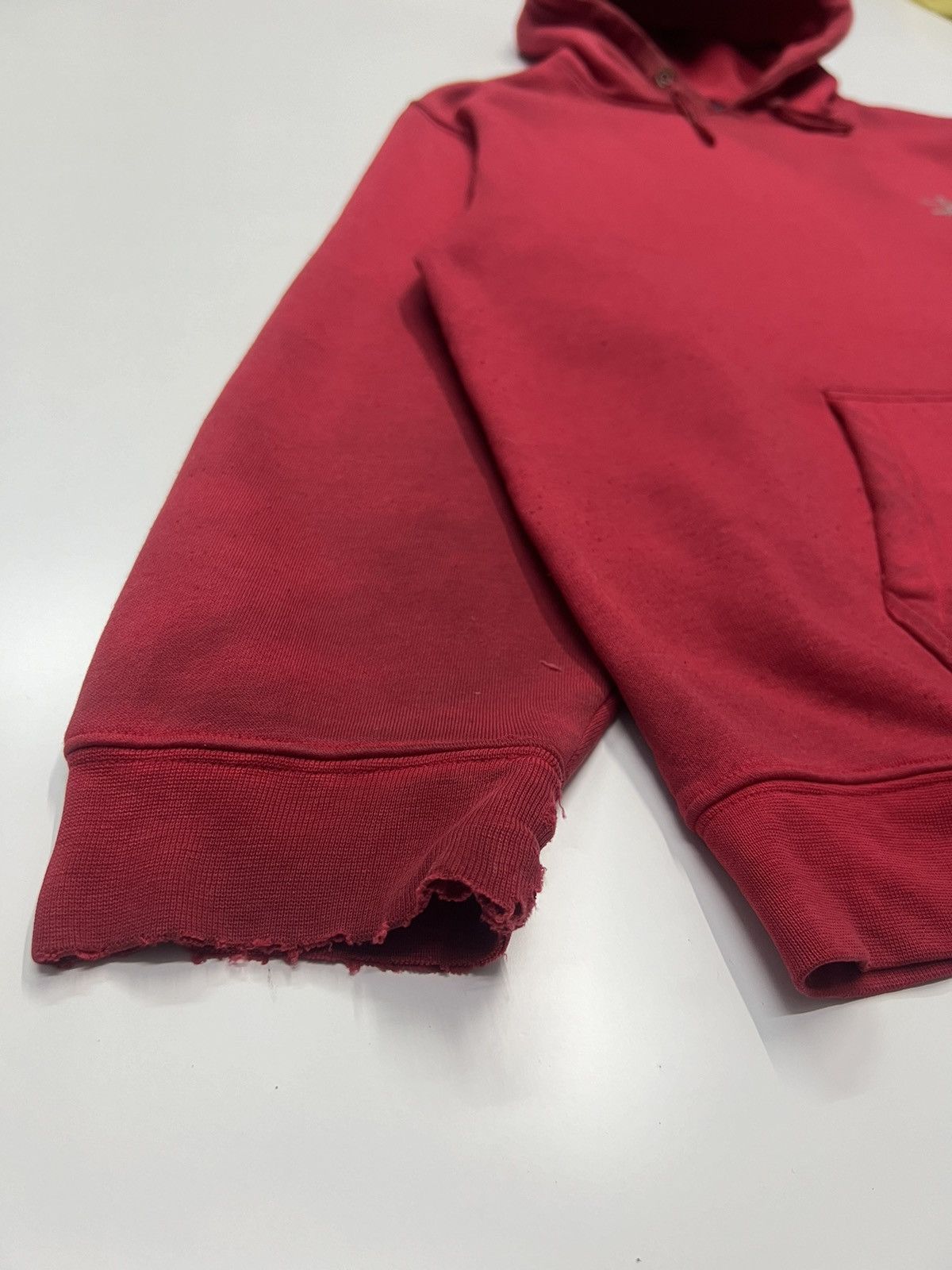 Other VINTAGE STUSSY HOODIE BIG LOGO Size US XL / EU 56 / 4 - 6 Thumbnail