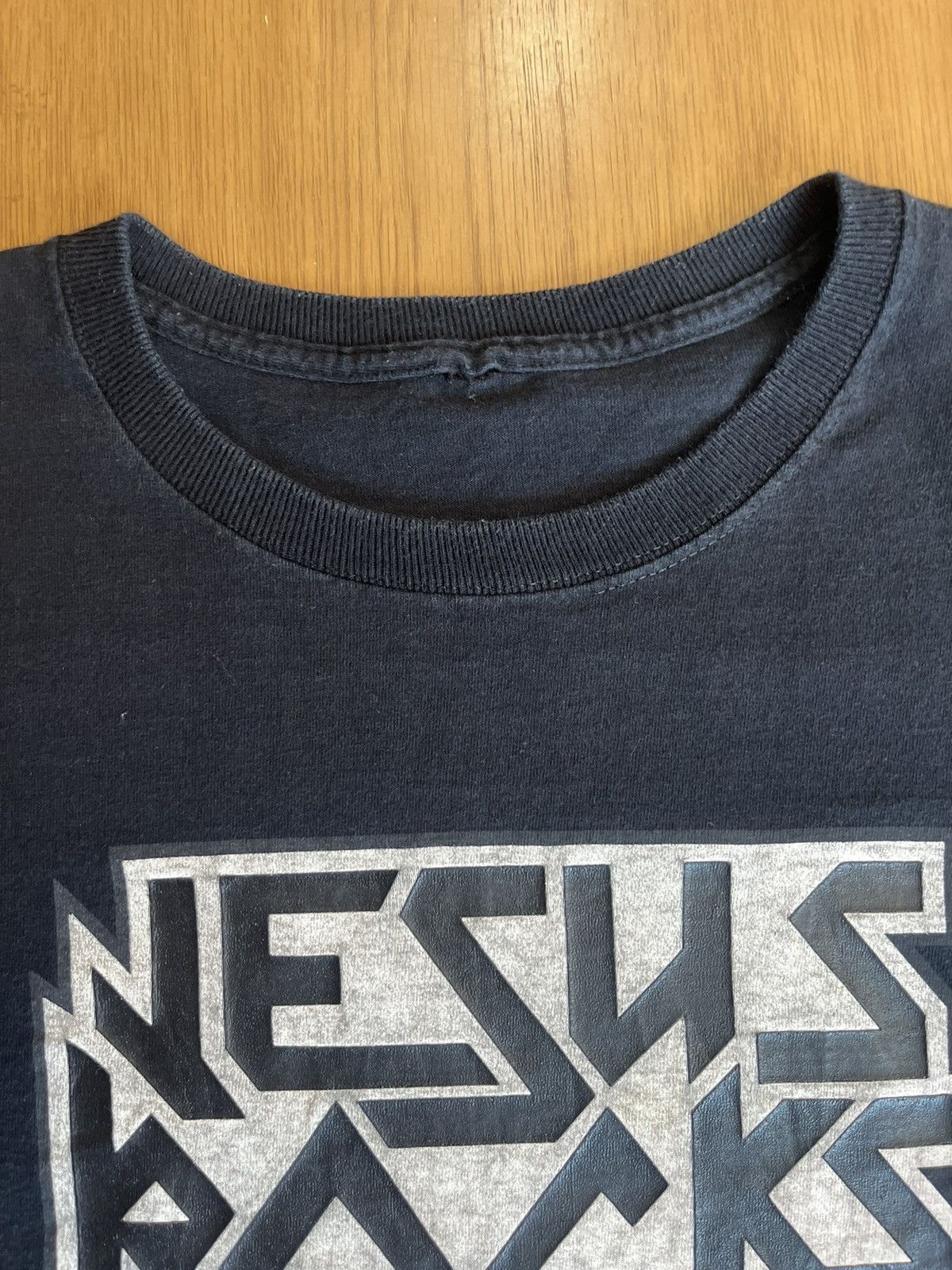 Band Tees Vintage JESUS ROCKS 00’s Tshirt Size US L / EU 52-54 / 3 - 4 Thumbnail