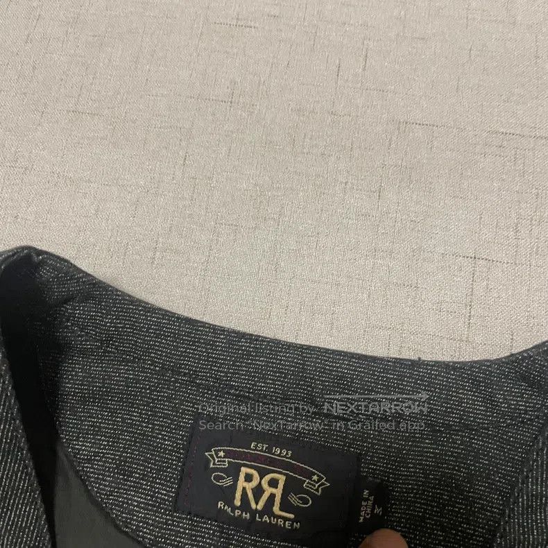 RRL Ralph Lauren RRL Ralph Lauren Old 2016 Depp vest Size US M / EU 48-50 / 2 - 3 Thumbnail