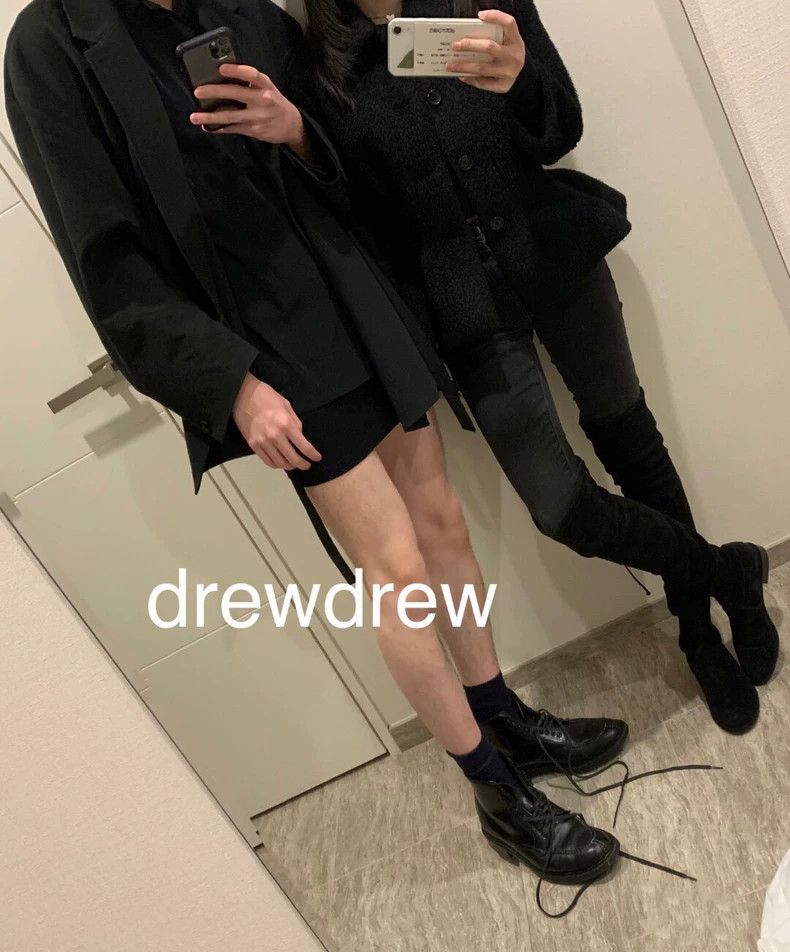 Comme des Garcons Comme Des Garcons 55% wool, 45% alpaca. Size XS / US 0-2 / IT 36-38 - 2 Thumbnail