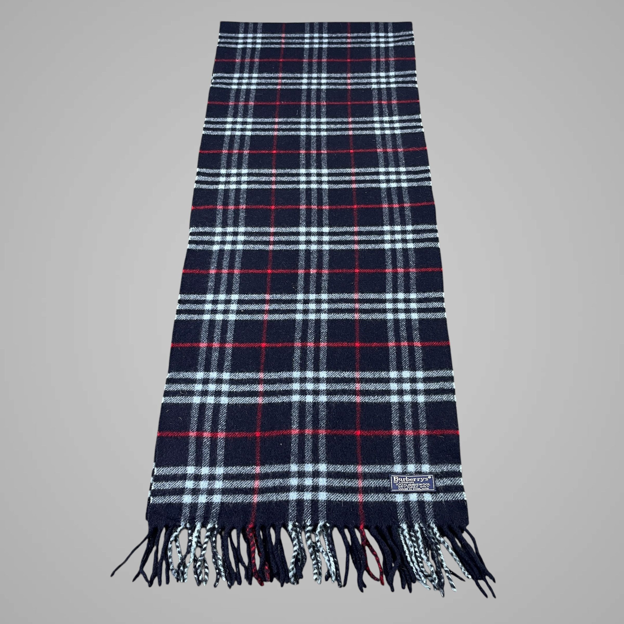 Burberry Burberry Scarf / Muffler / Neckwear K007 Size ONE SIZE - 2 Thumbnail