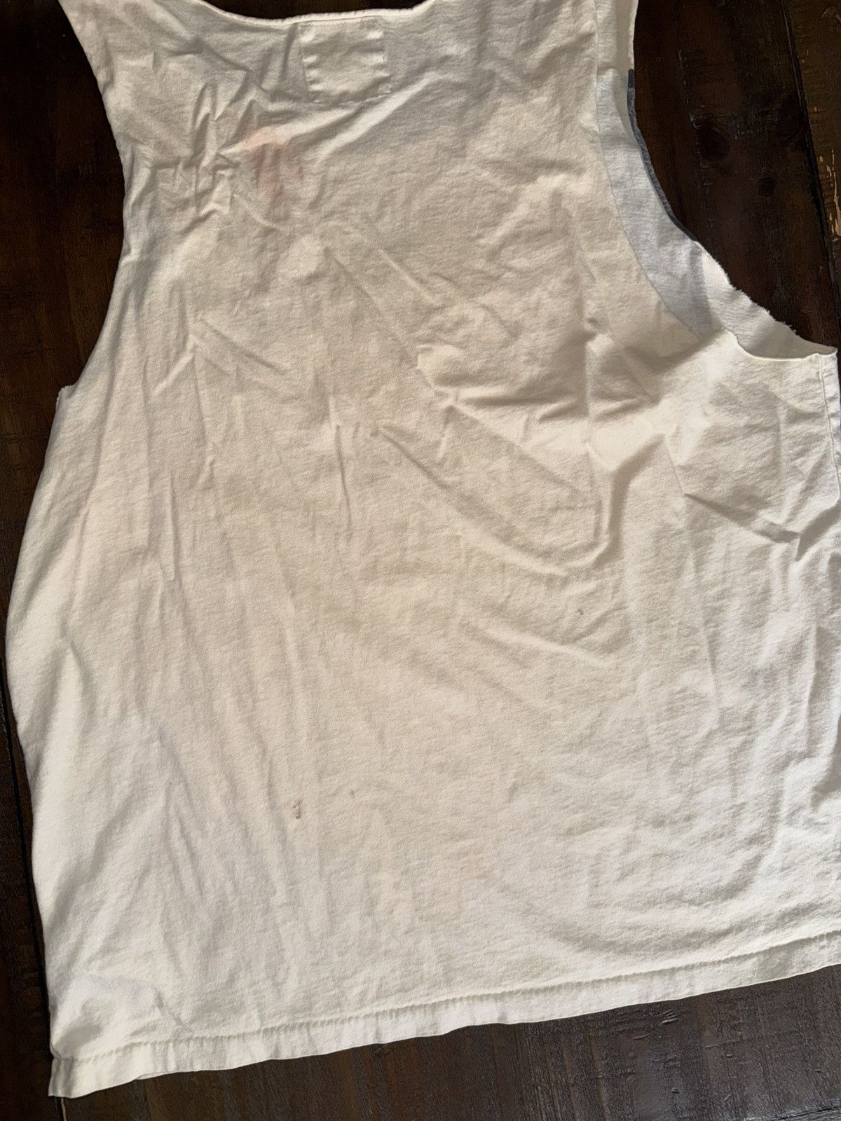 Allsaints All Saints YOURCOUNTRYNEEDSYOU tank XL Size US XL / EU 56 / 4 - 6 Thumbnail
