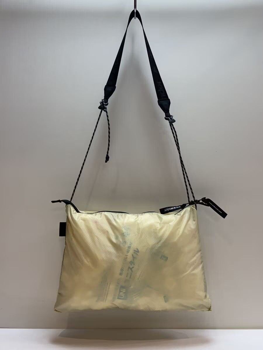 And Wander Nylon Sil Sacoche Shoulder Bag Size ONE SIZE - 3 Thumbnail