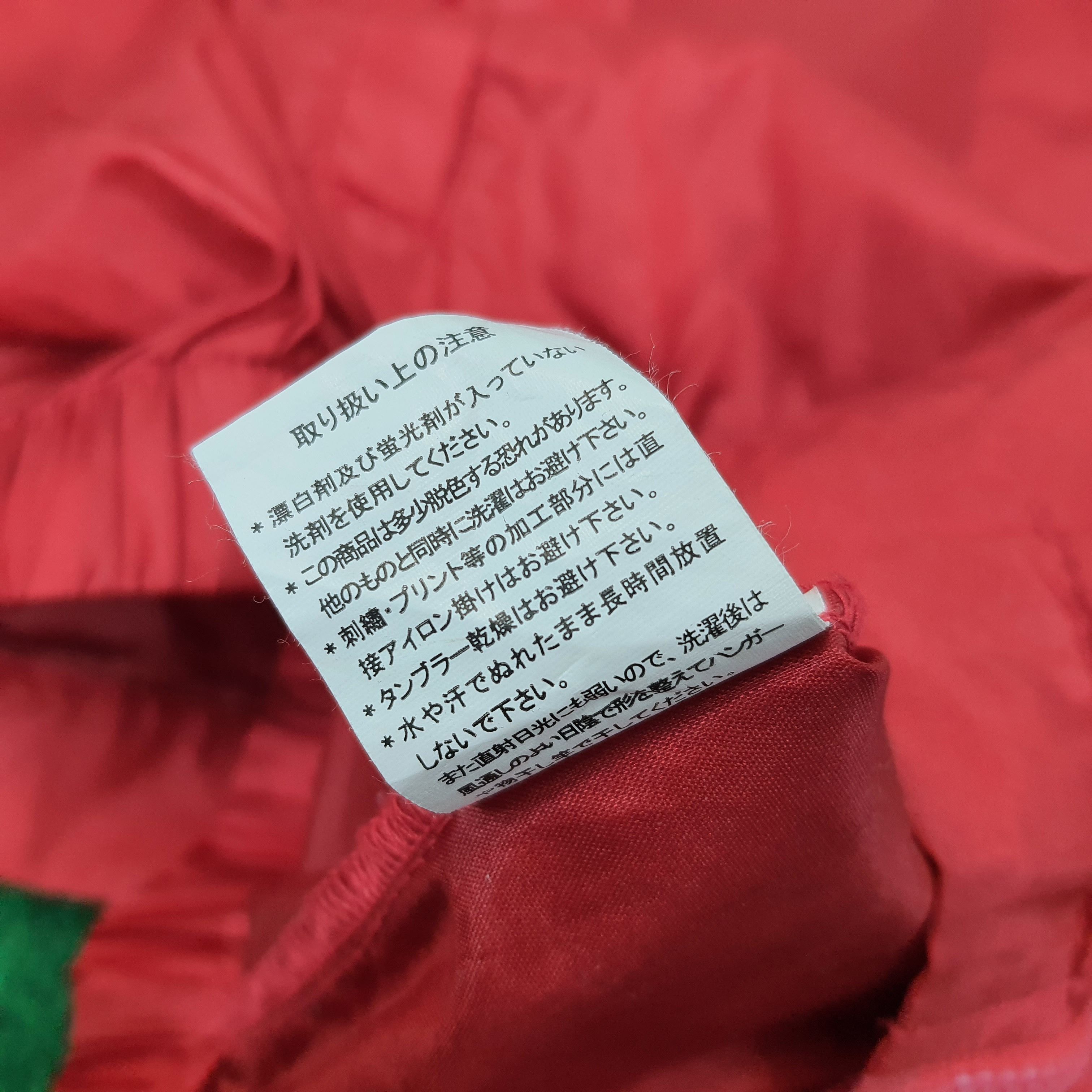 Japanese Brand × Vintage Vintage TRD Toyota Motorsports Windbreaker Jacket C236N11 Size US L / EU 52-54 / 3 - 8 Thumbnail