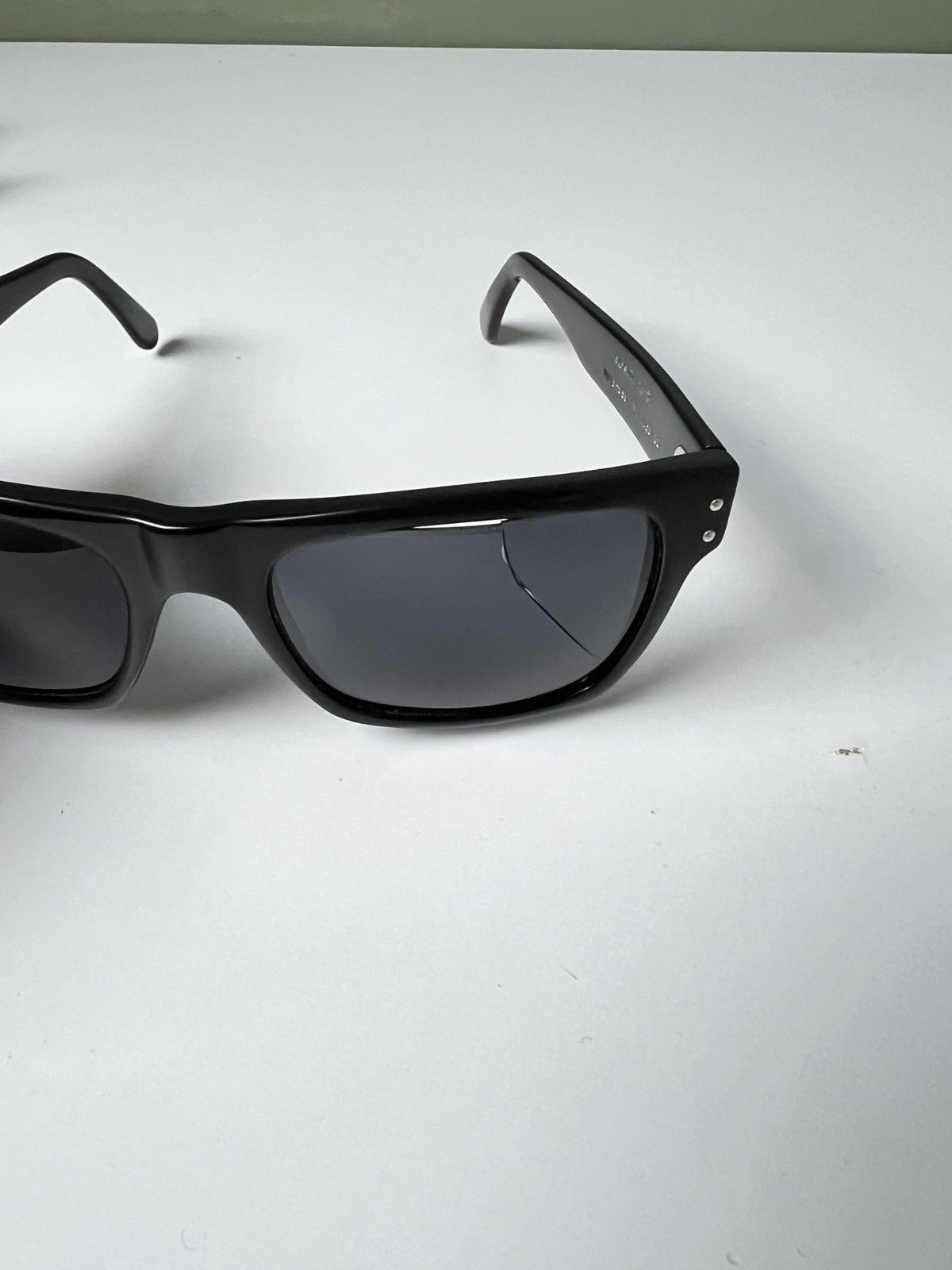 Our Legacy our legacy faith sunglasses Size ONE SIZE - 7 Thumbnail