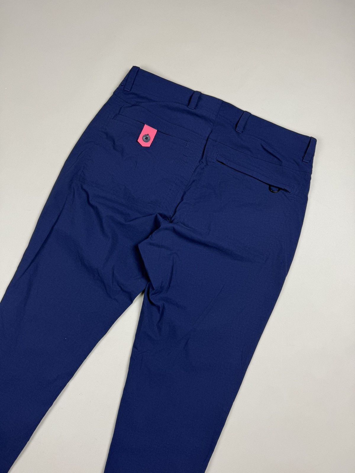 Rapha Rapha Cycling Randonnee Big Logo Chino Pants Trousers Size US 29 - 20 Thumbnail
