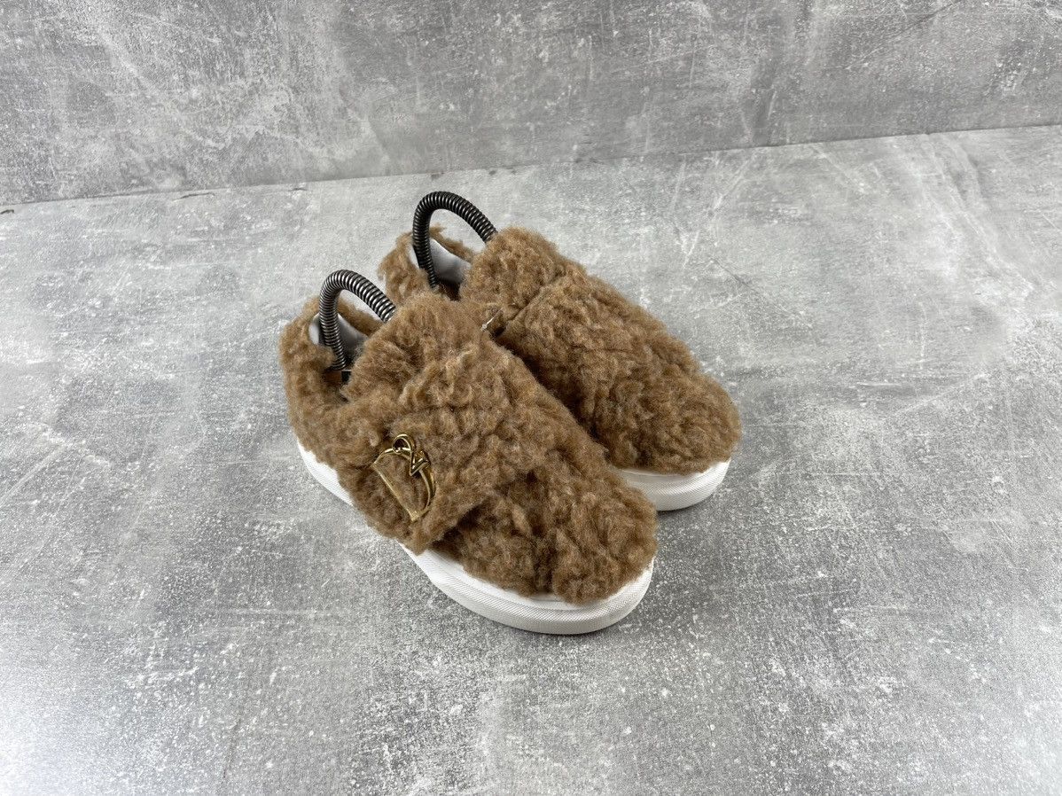 Dsquared2 Dsquared2 Teddy Y2K Sneakers Kids Logo Size US 4 / IT 34 - 3 Thumbnail