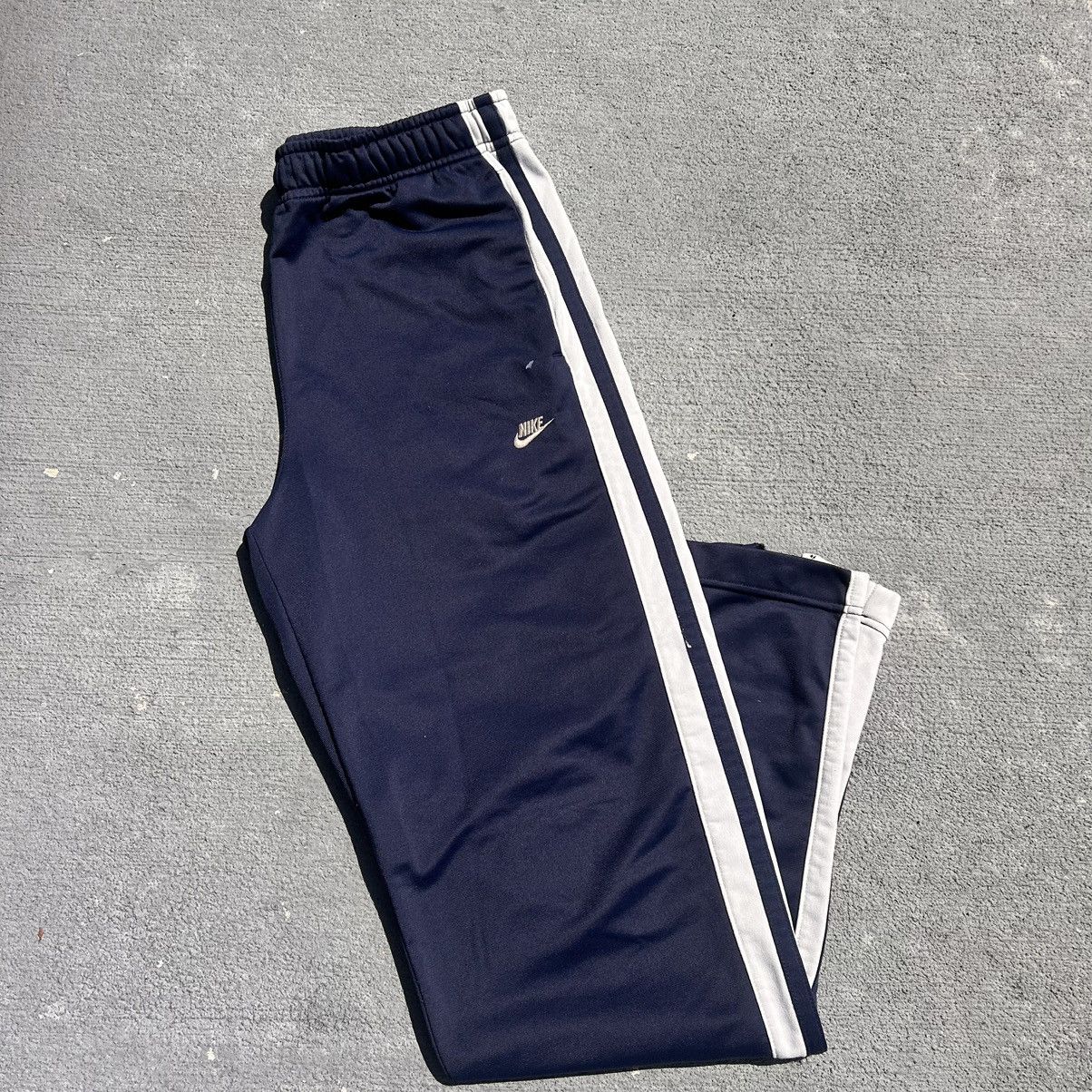 Nike × Vintage Nike y2k trackpants Size US 32 / EU 48 - 1 Thumbnail