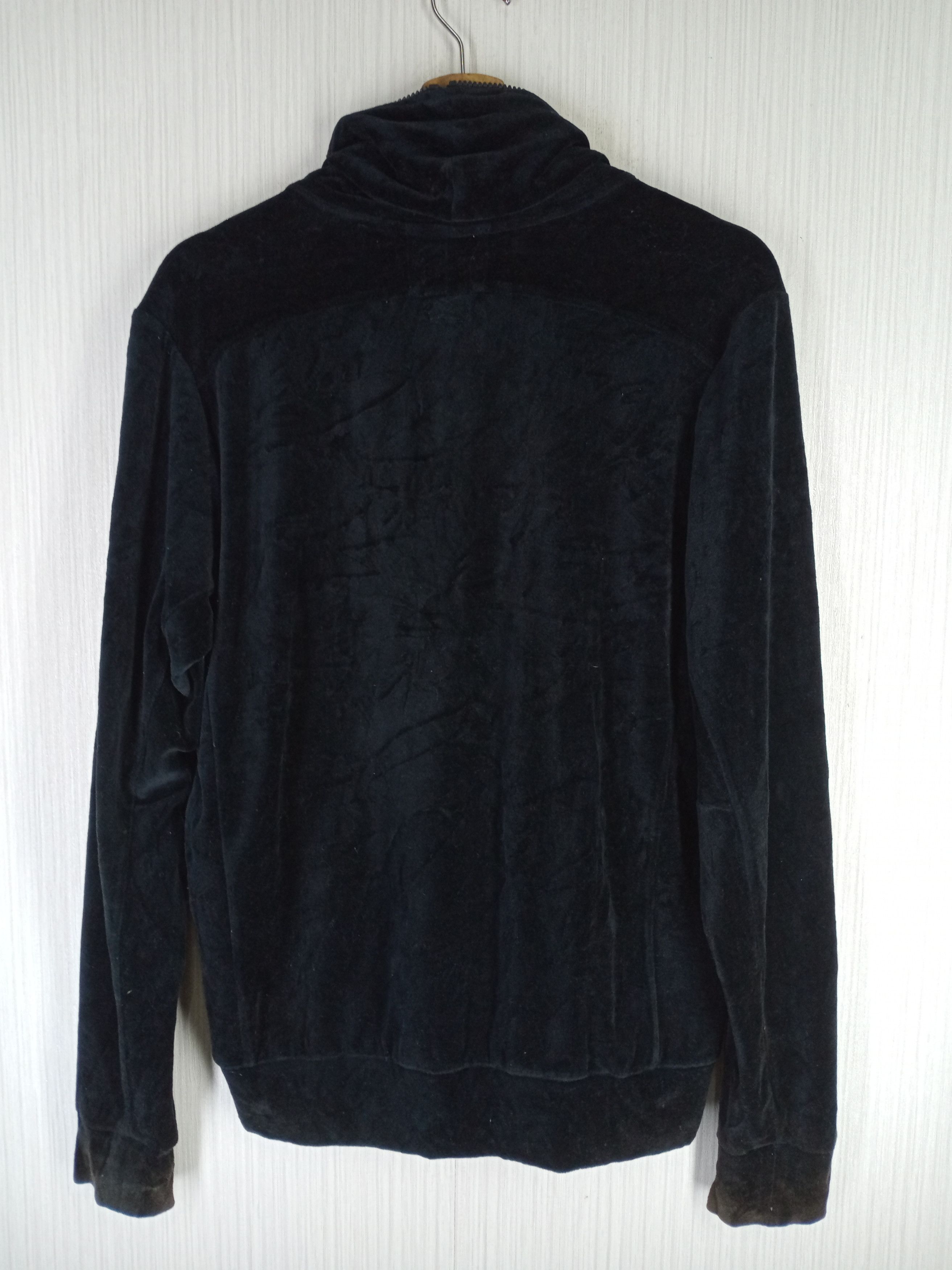 Adidas × Y-3 Rare Y-3 Yohji Yamamoto X Adidas Full Zip Sweatshirt Size US S / EU 44-46 / 1 - 6 Thumbnail