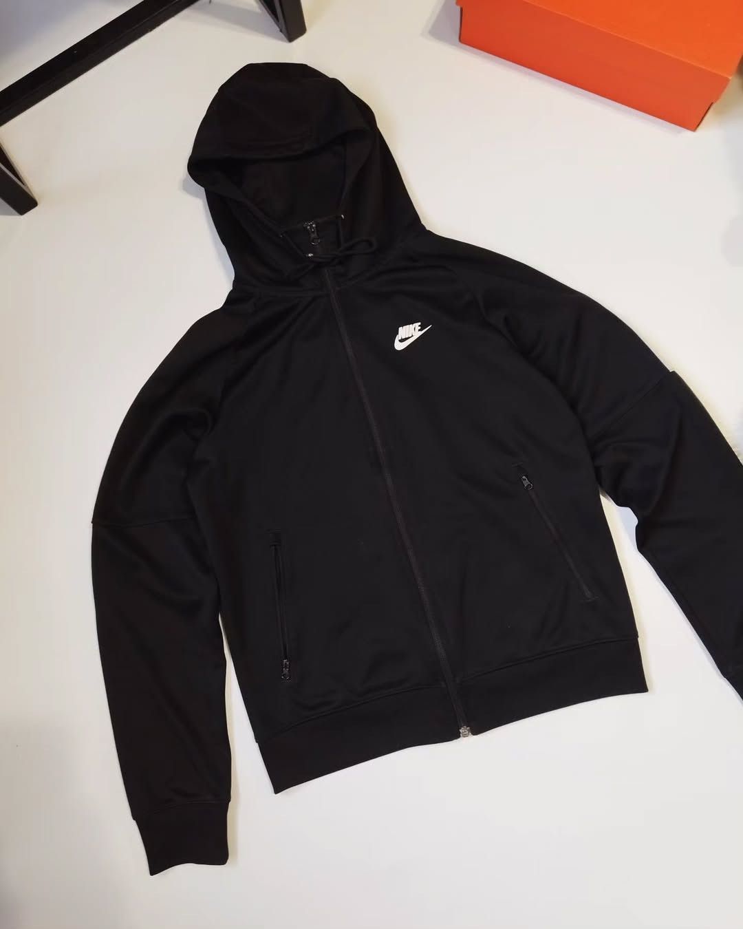 Nike Nike black for men Size US S / EU 44-46 / 1 - 1 Thumbnail