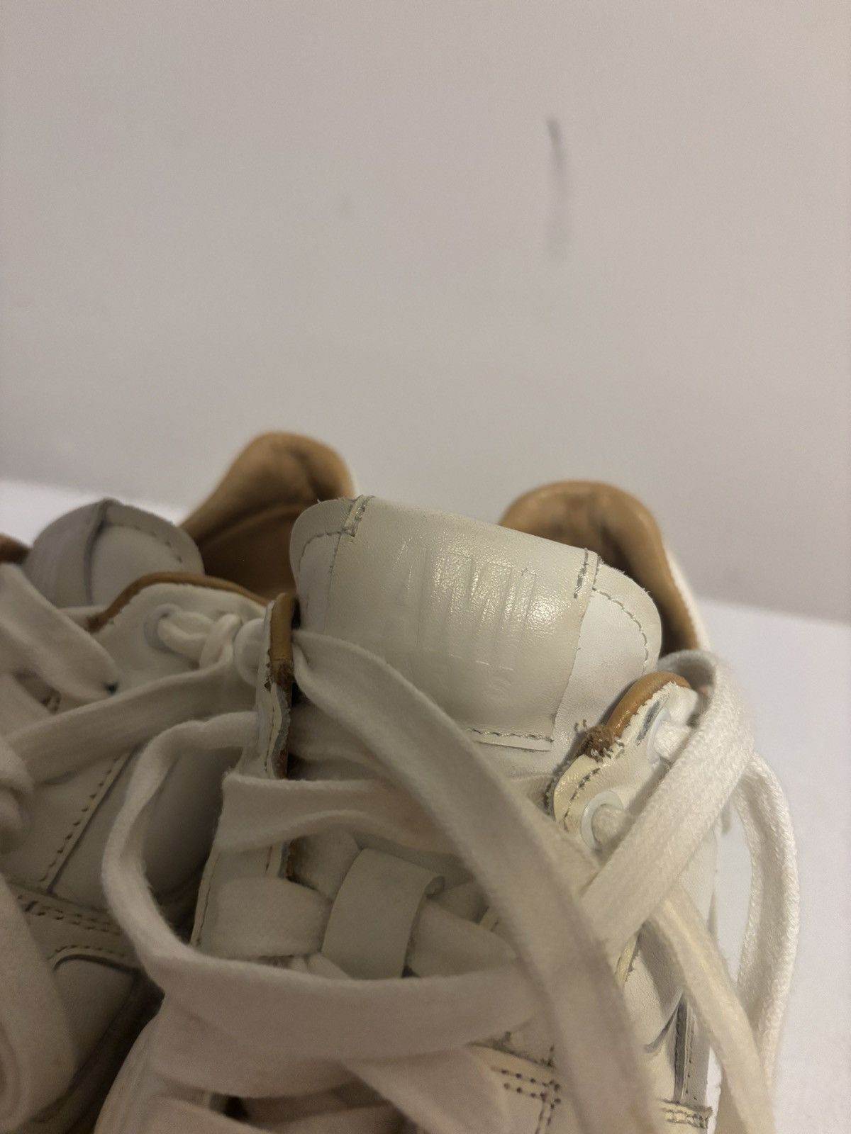 AMI Ami Paris Sneakers Size US 7.5 / EU 40-41 - 3 Thumbnail